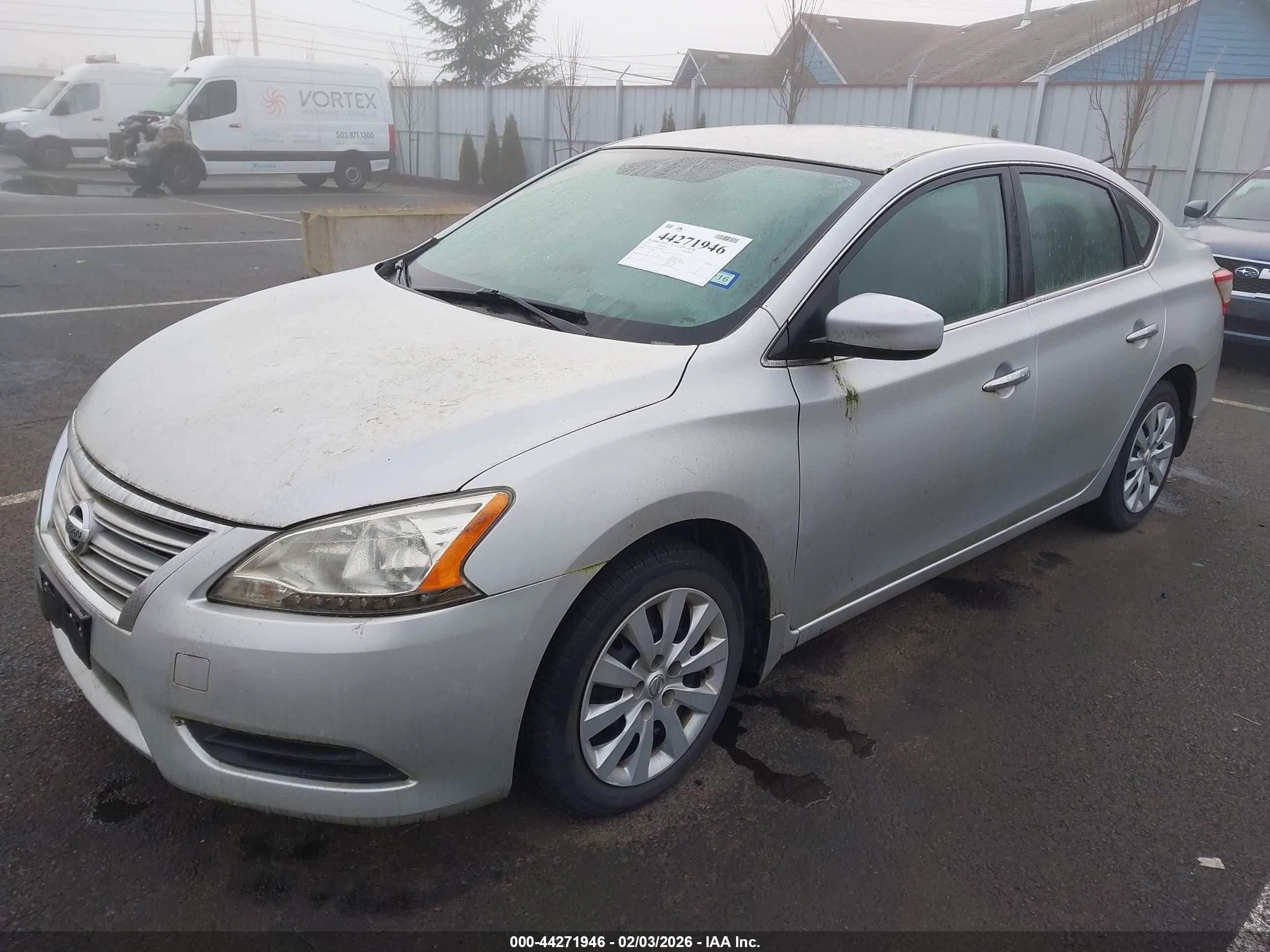 NISSAN SENTRA image 2