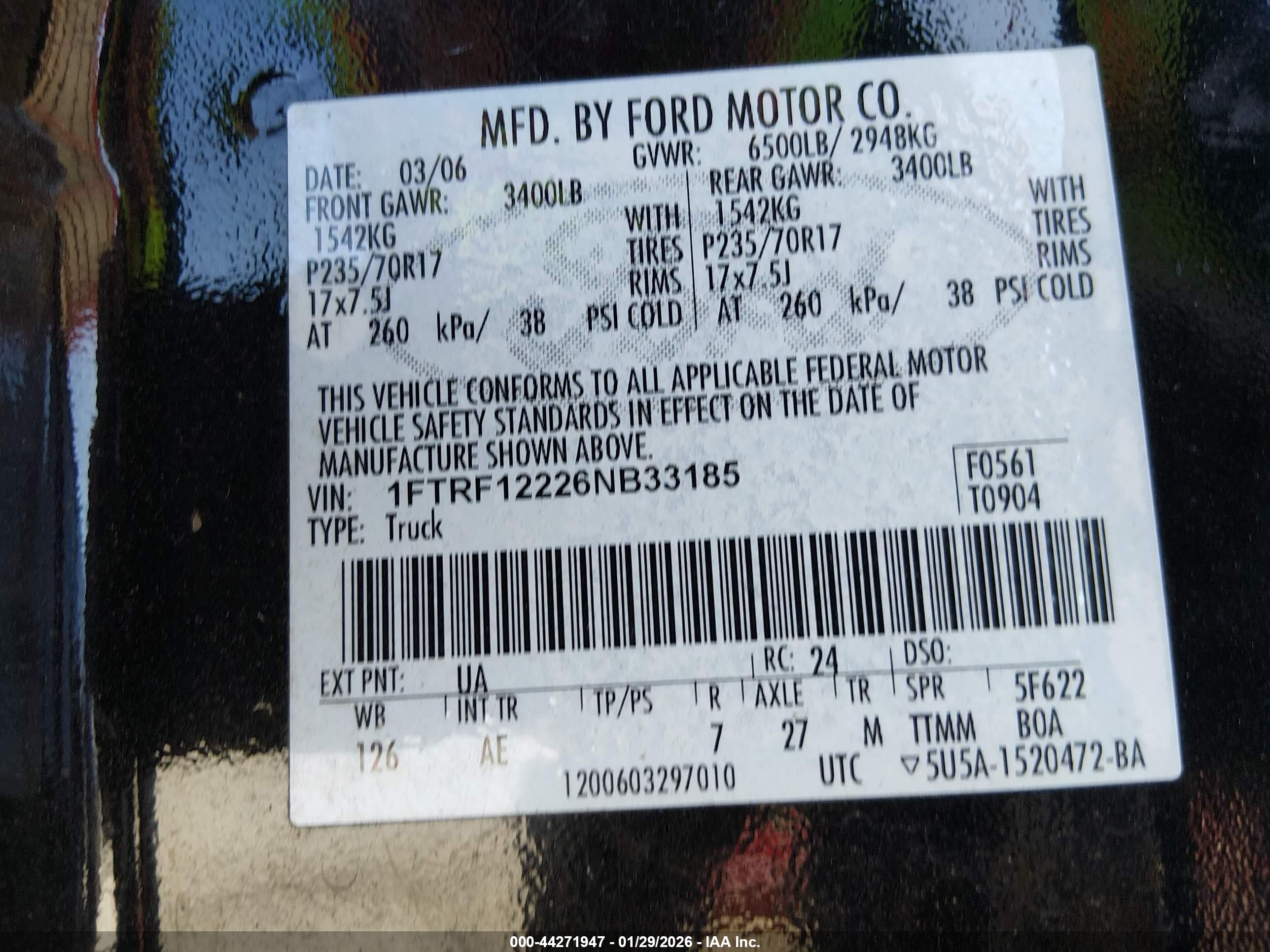 FORD F-150 image 9