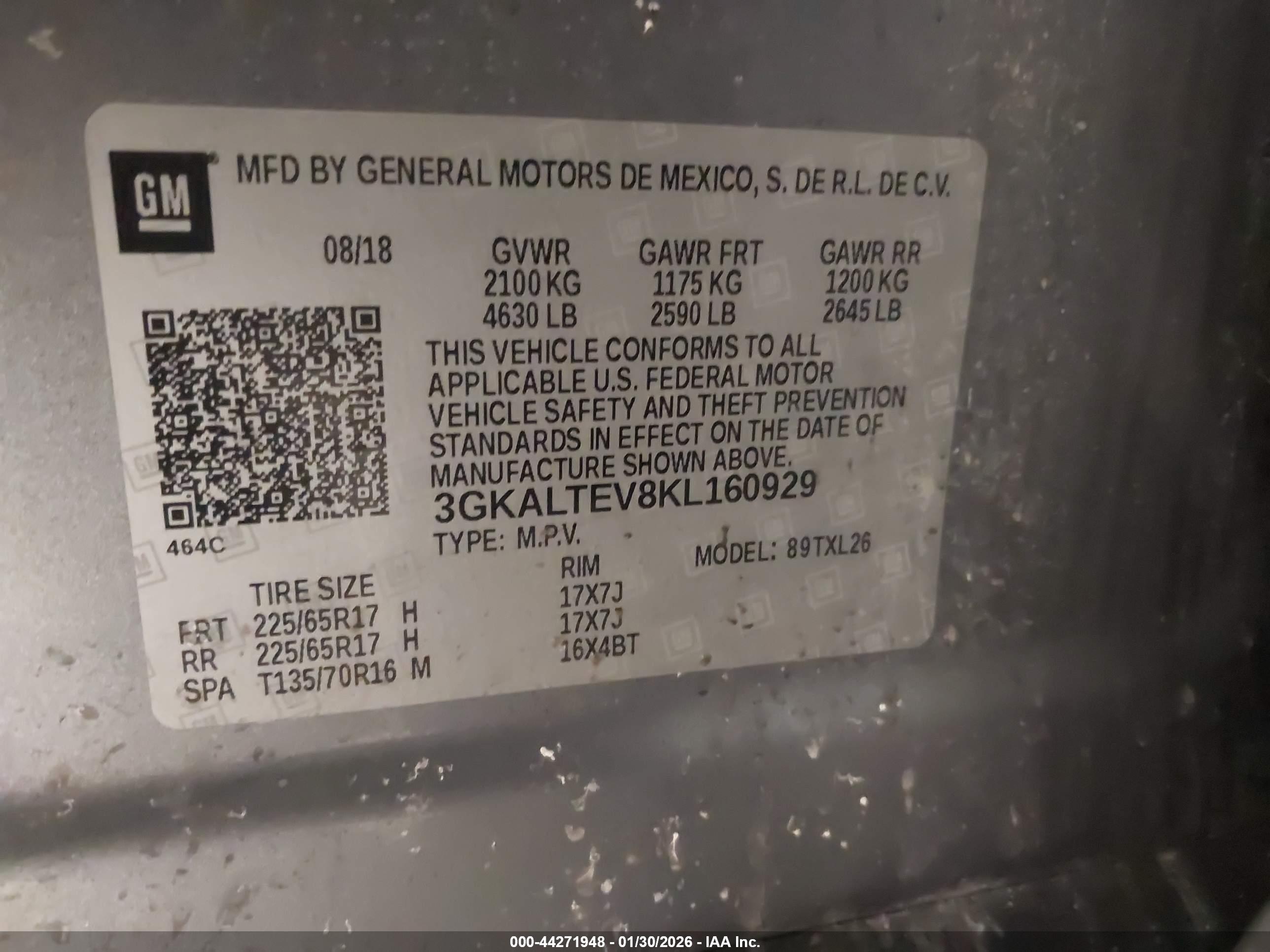 GMC TERRAIN image 9