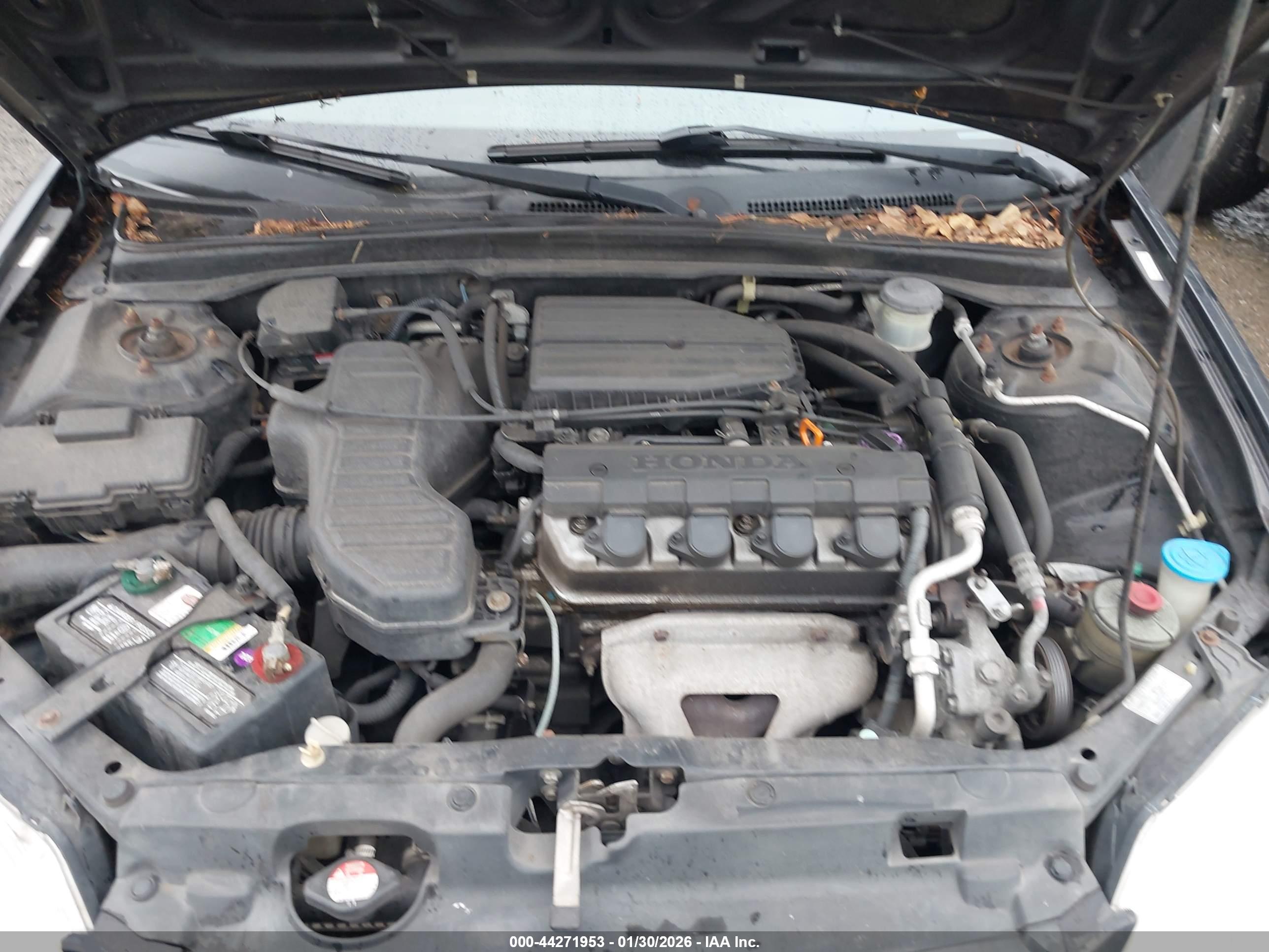 HONDA CIVIC image 10