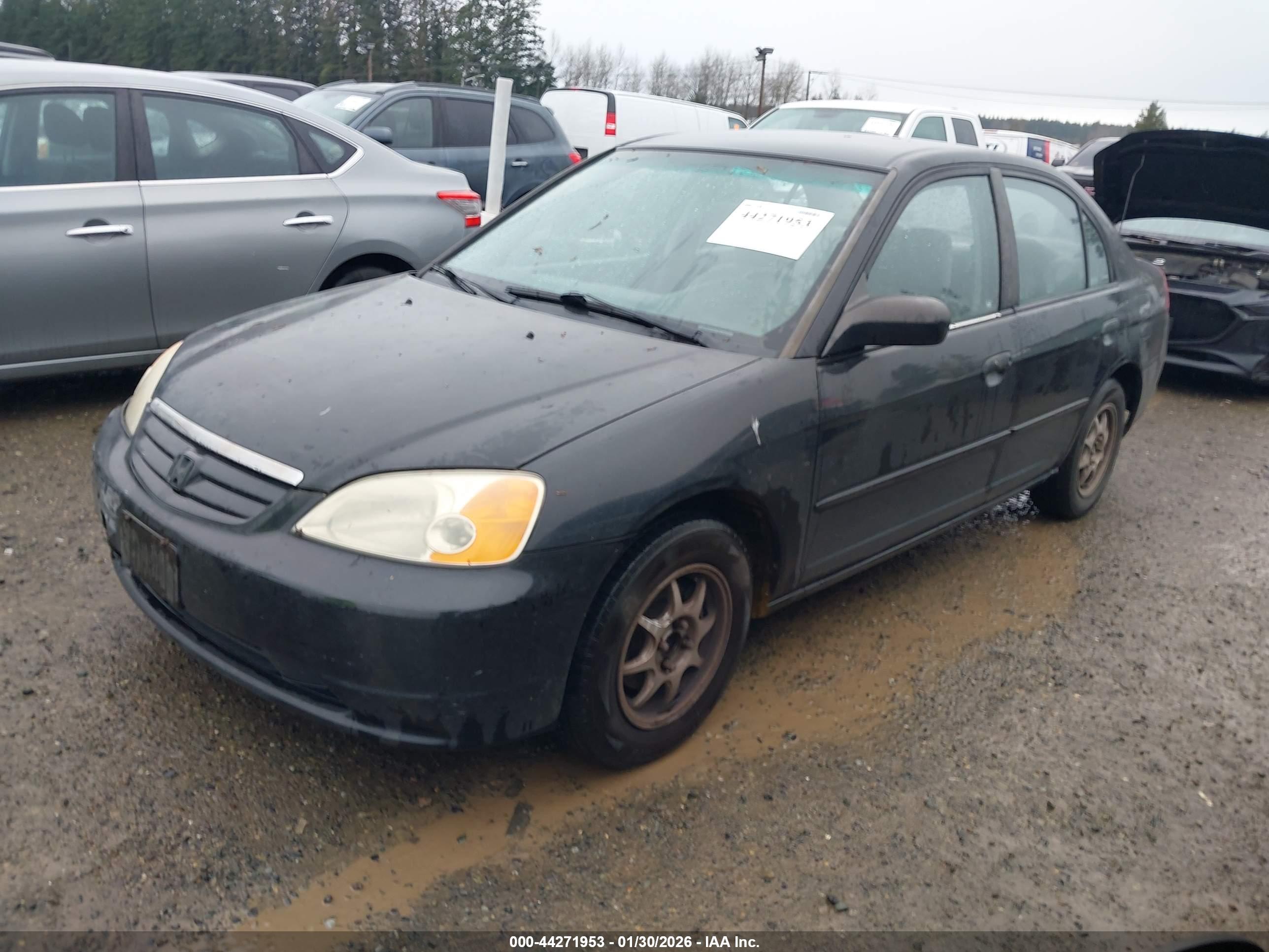 HONDA CIVIC image 2