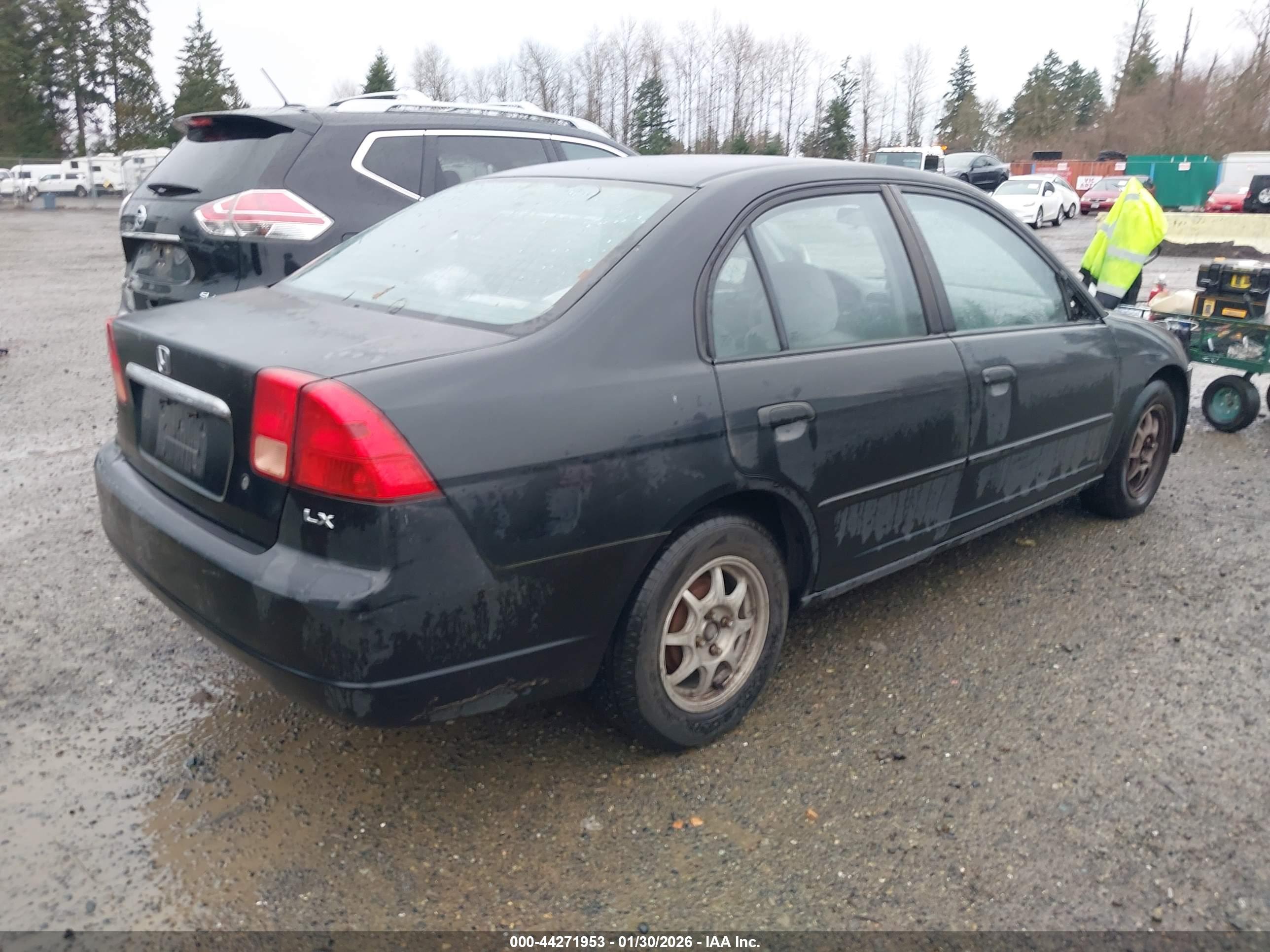 HONDA CIVIC image 4