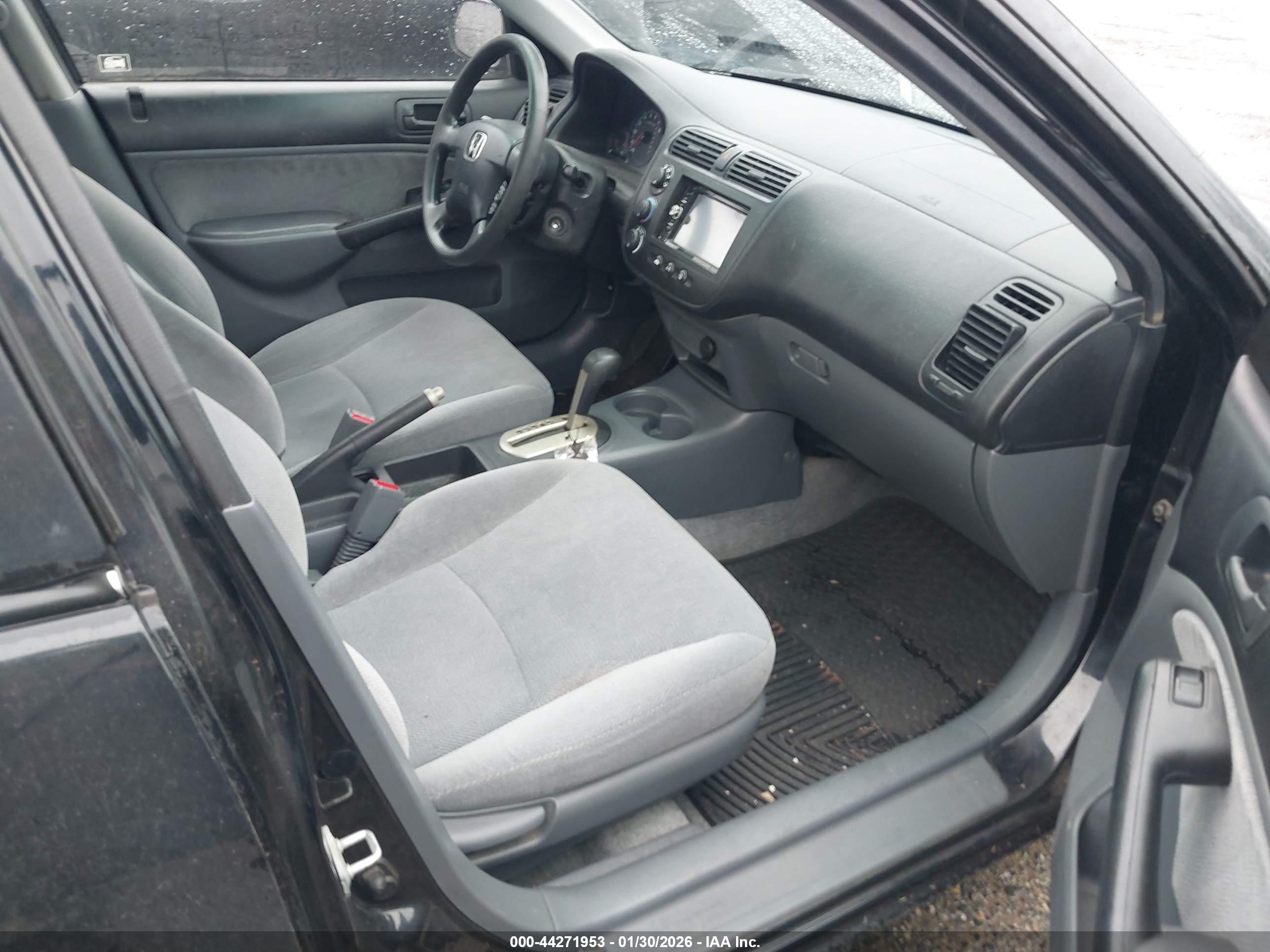 HONDA CIVIC image 5