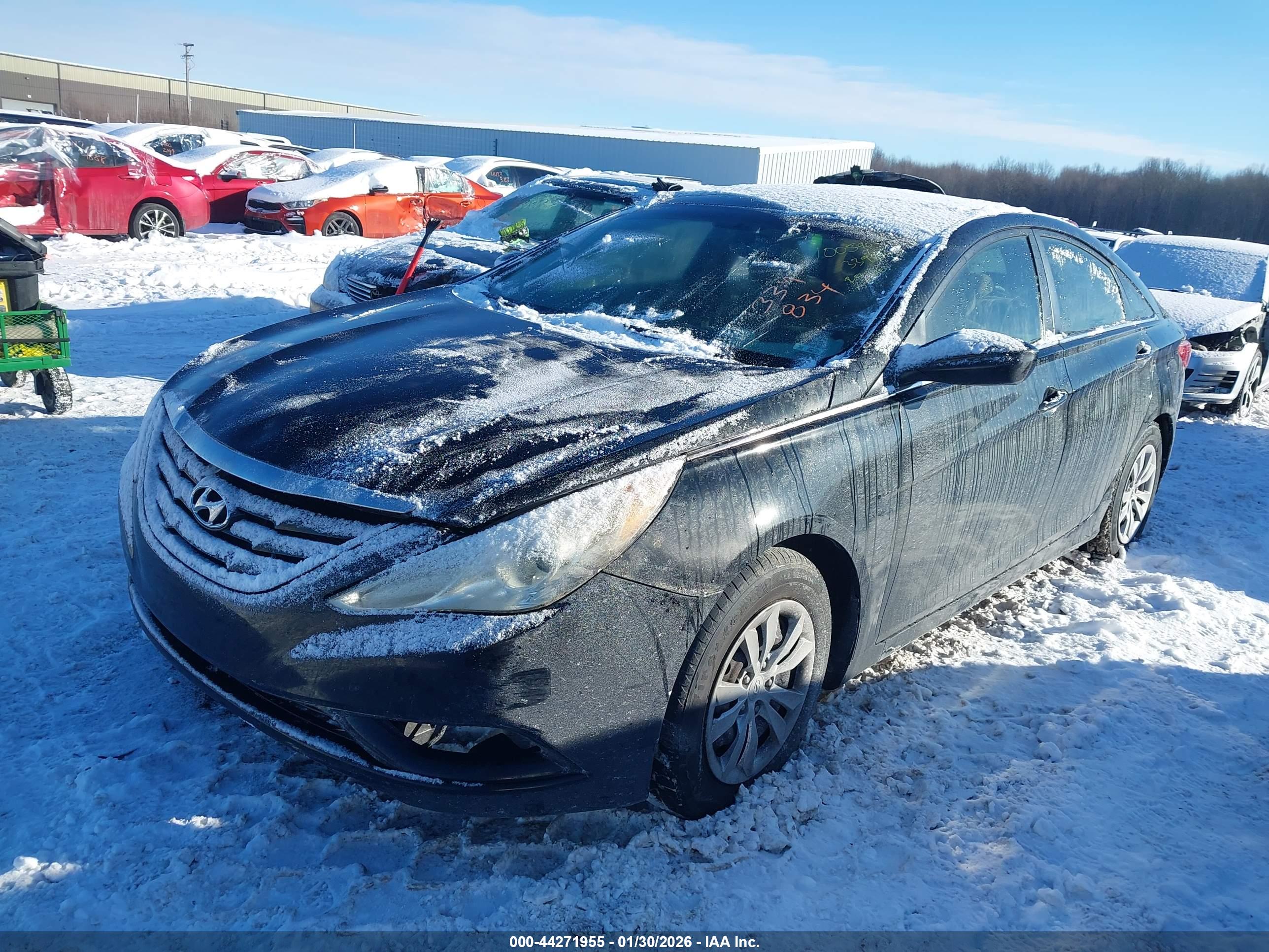 HYUNDAI SONATA image 2