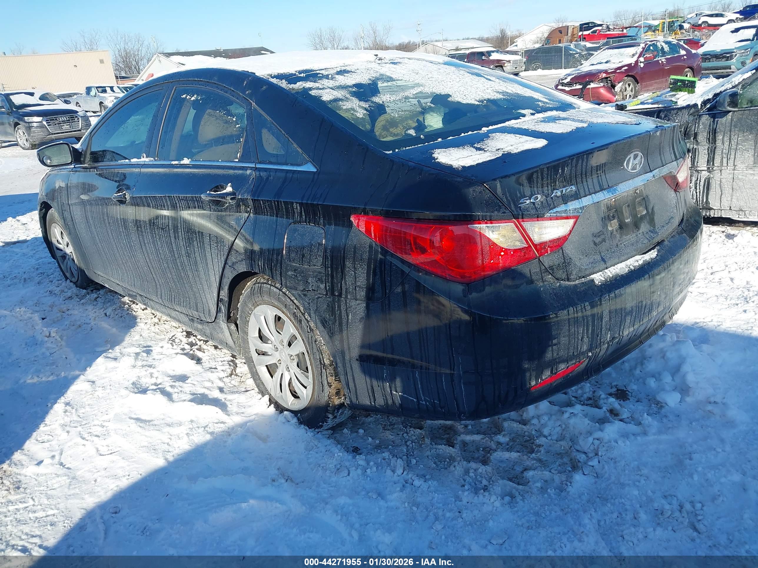 HYUNDAI SONATA image 3