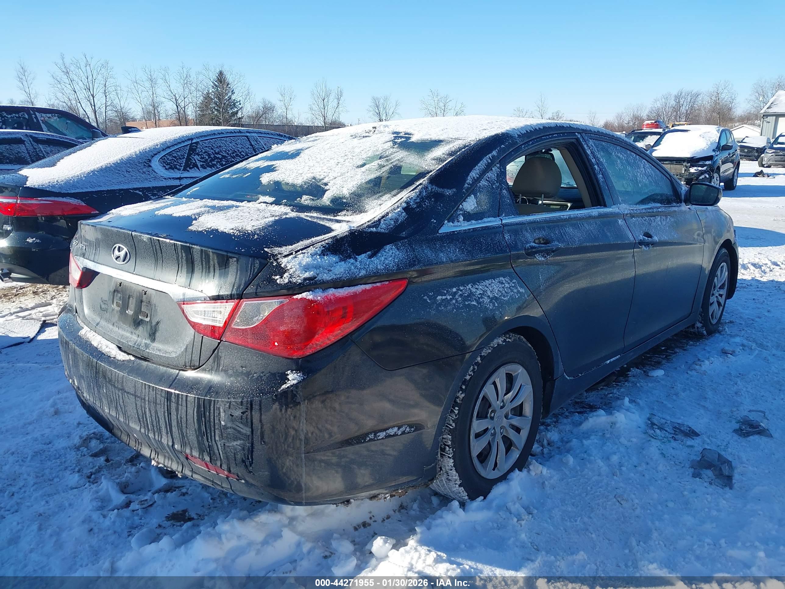 HYUNDAI SONATA image 4