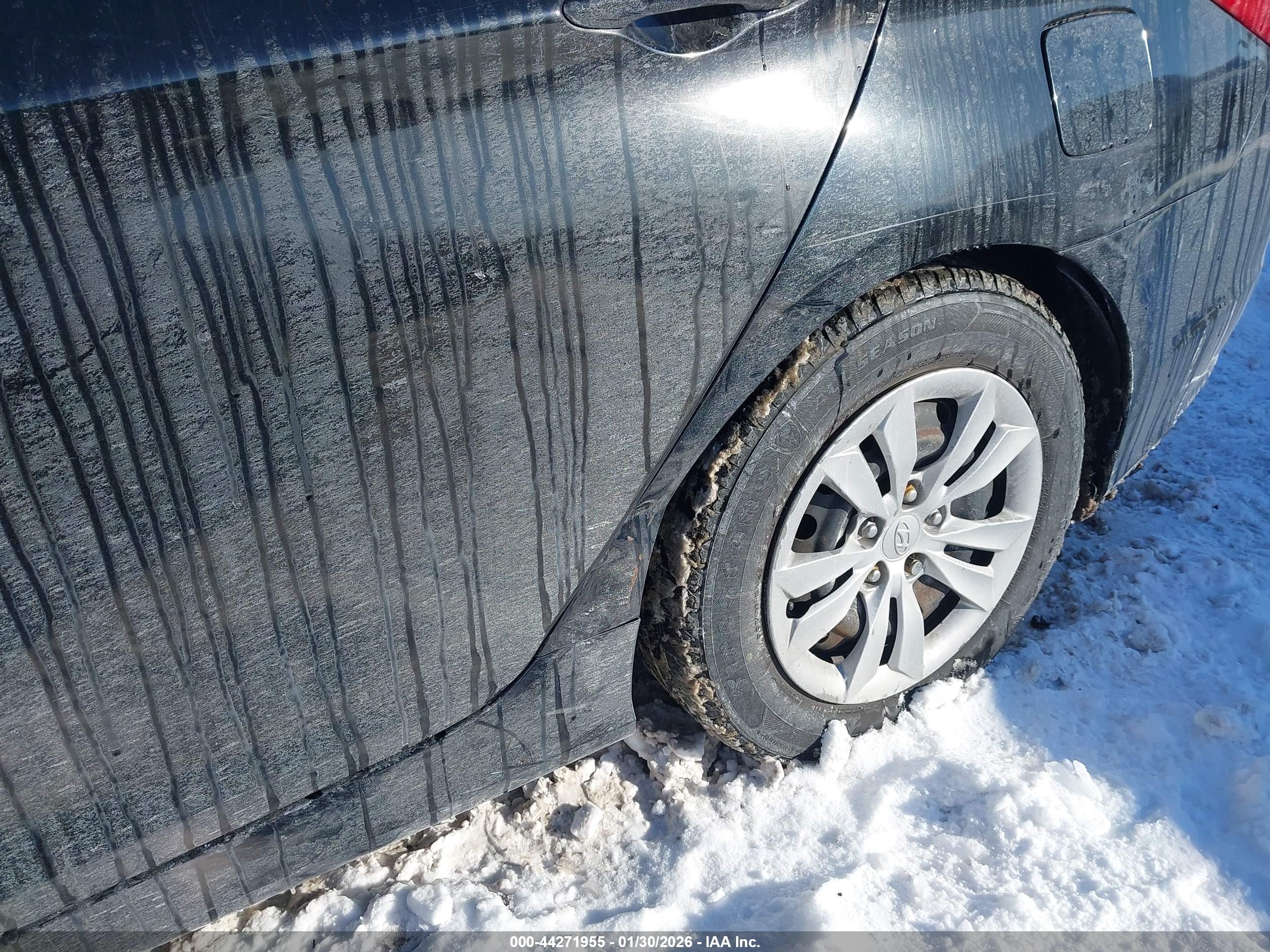 HYUNDAI SONATA image 6