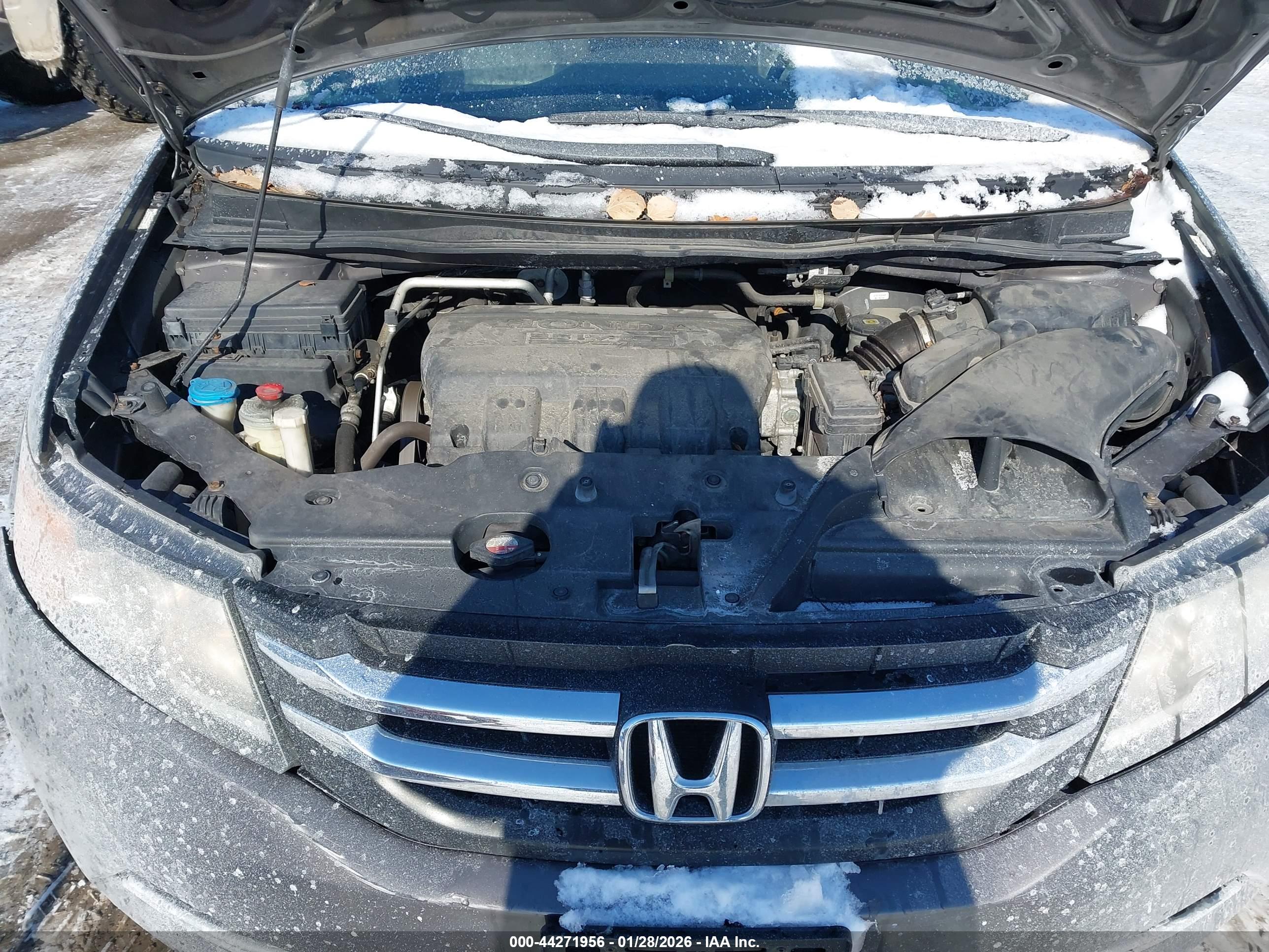 HONDA ODYSSEY image 10