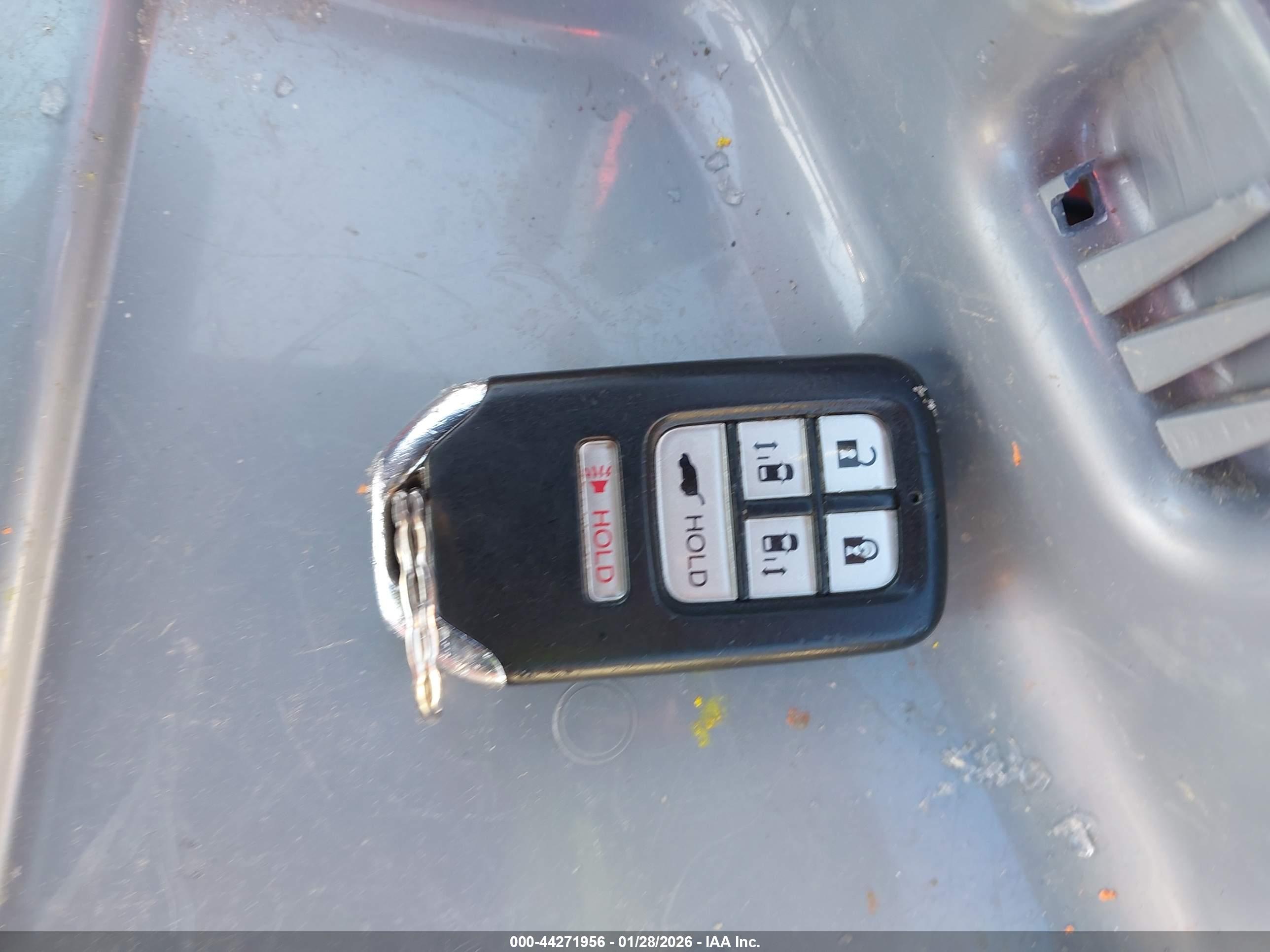 HONDA ODYSSEY image 11