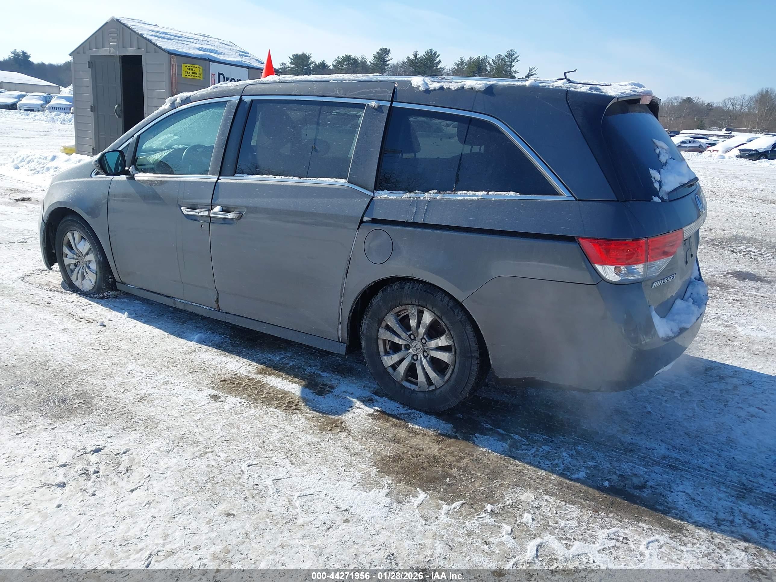 HONDA ODYSSEY image 3