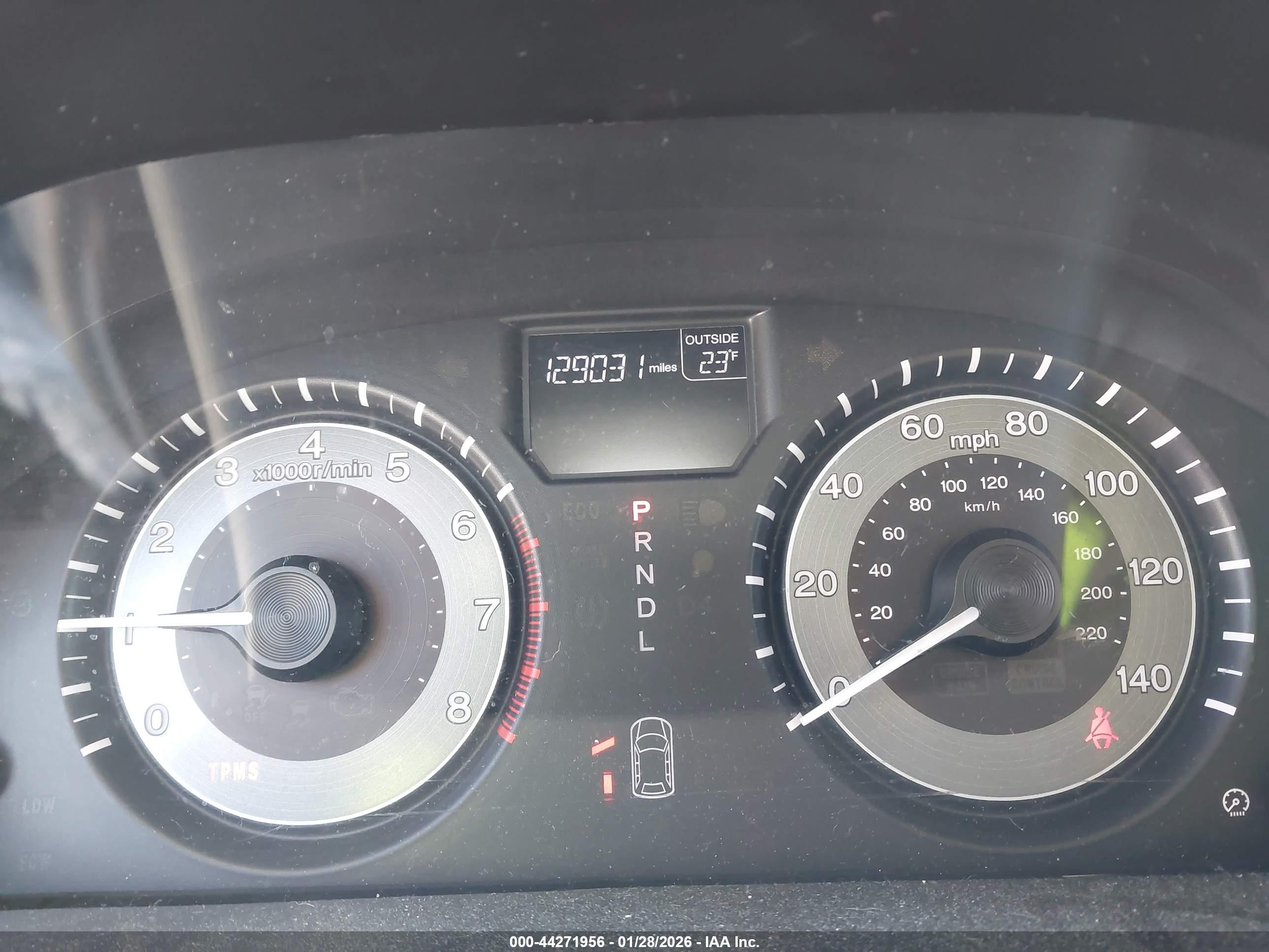 HONDA ODYSSEY image 7