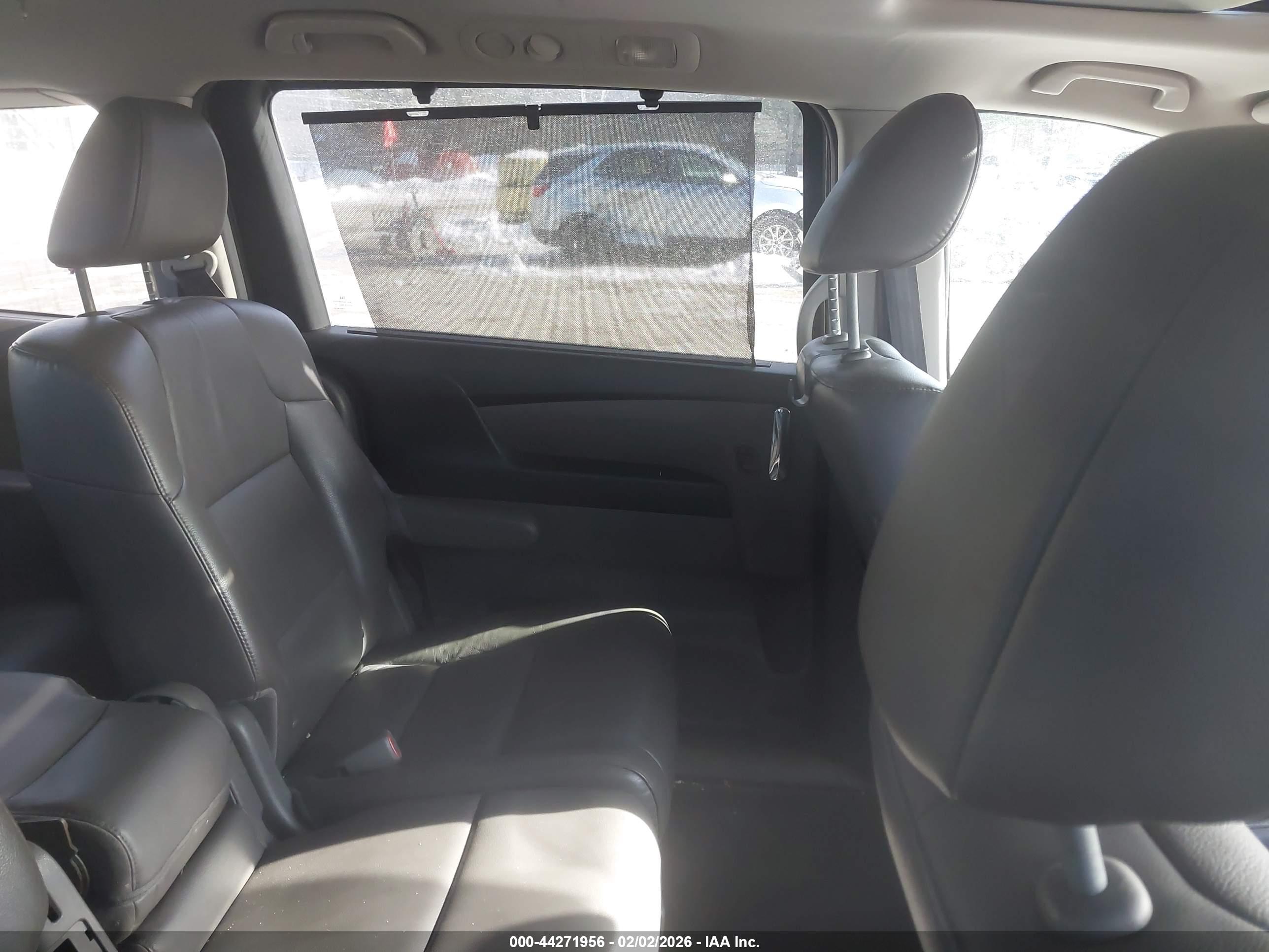 HONDA ODYSSEY image 8