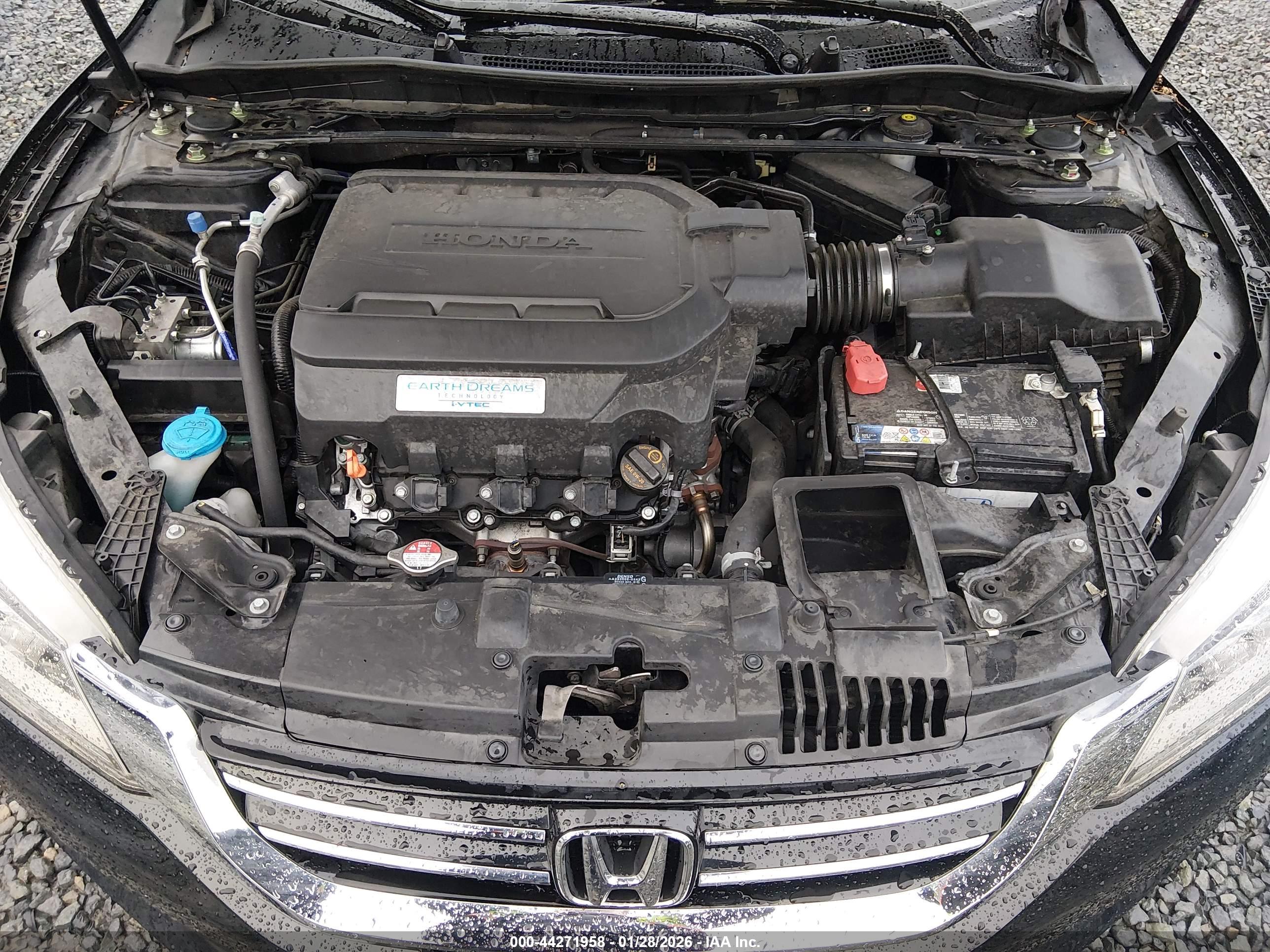HONDA ACCORD image 10