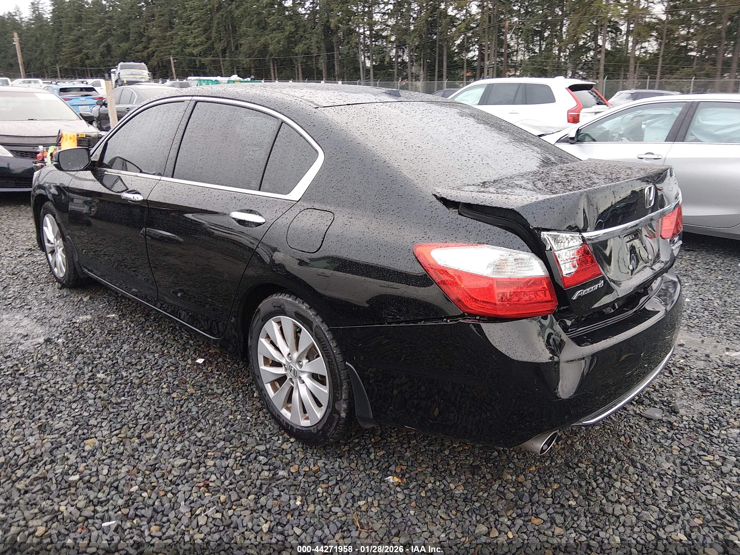 HONDA ACCORD image 3