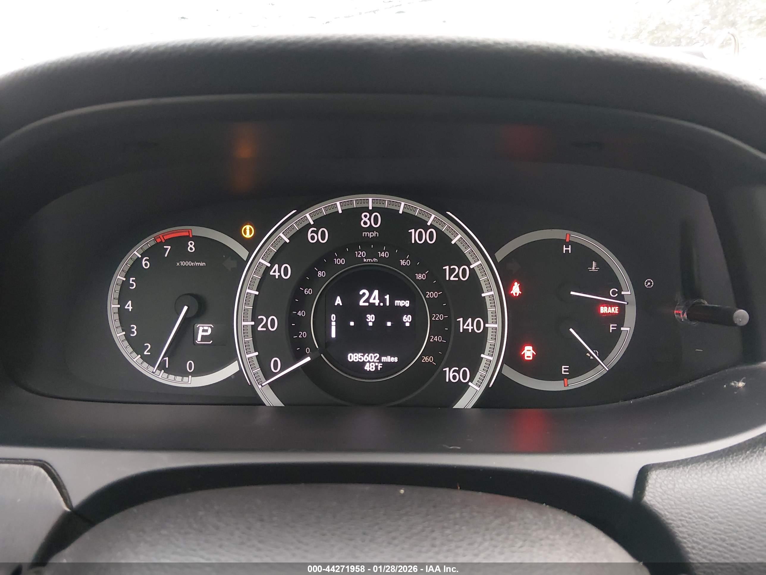 HONDA ACCORD image 7