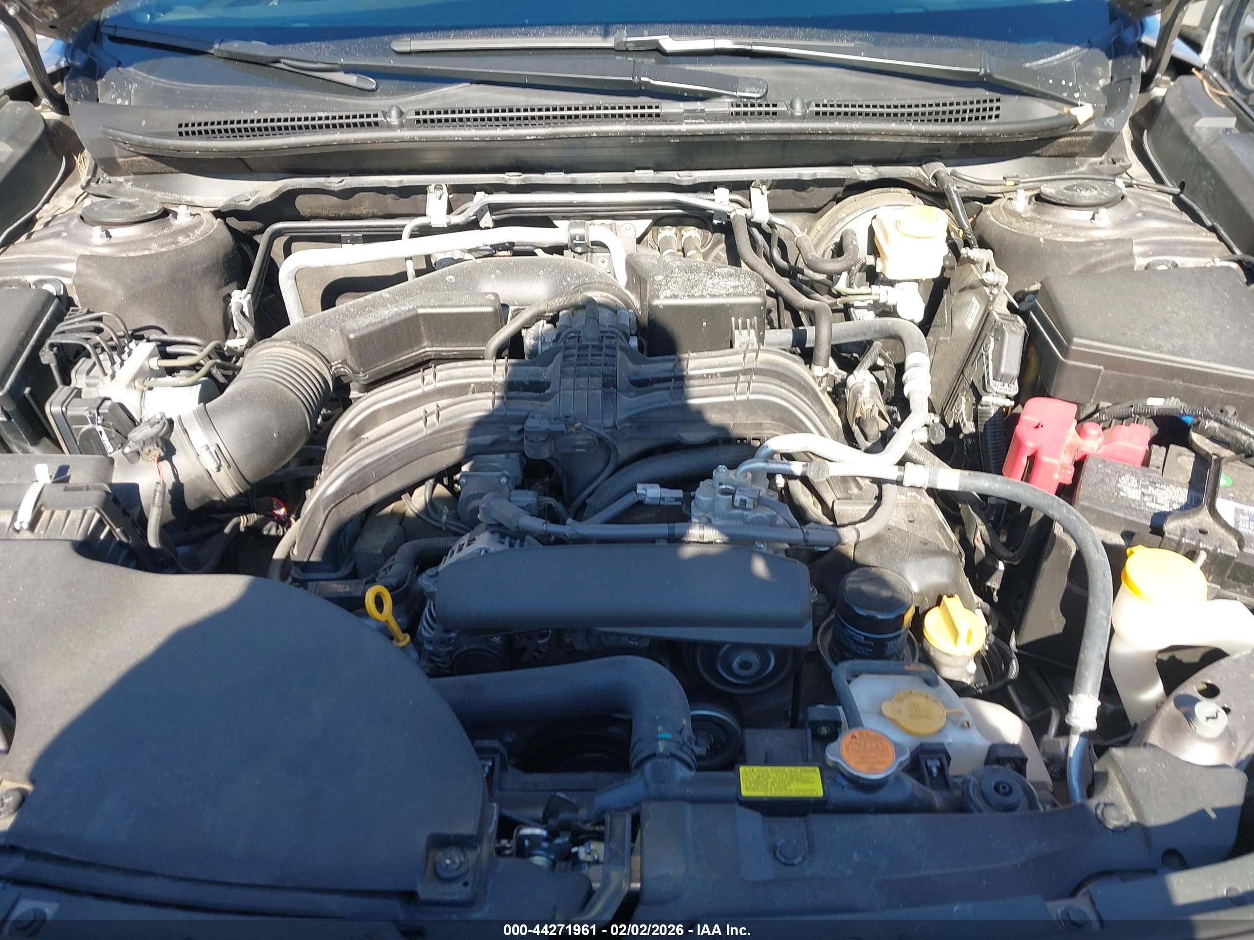 SUBARU OUTBACK image 10