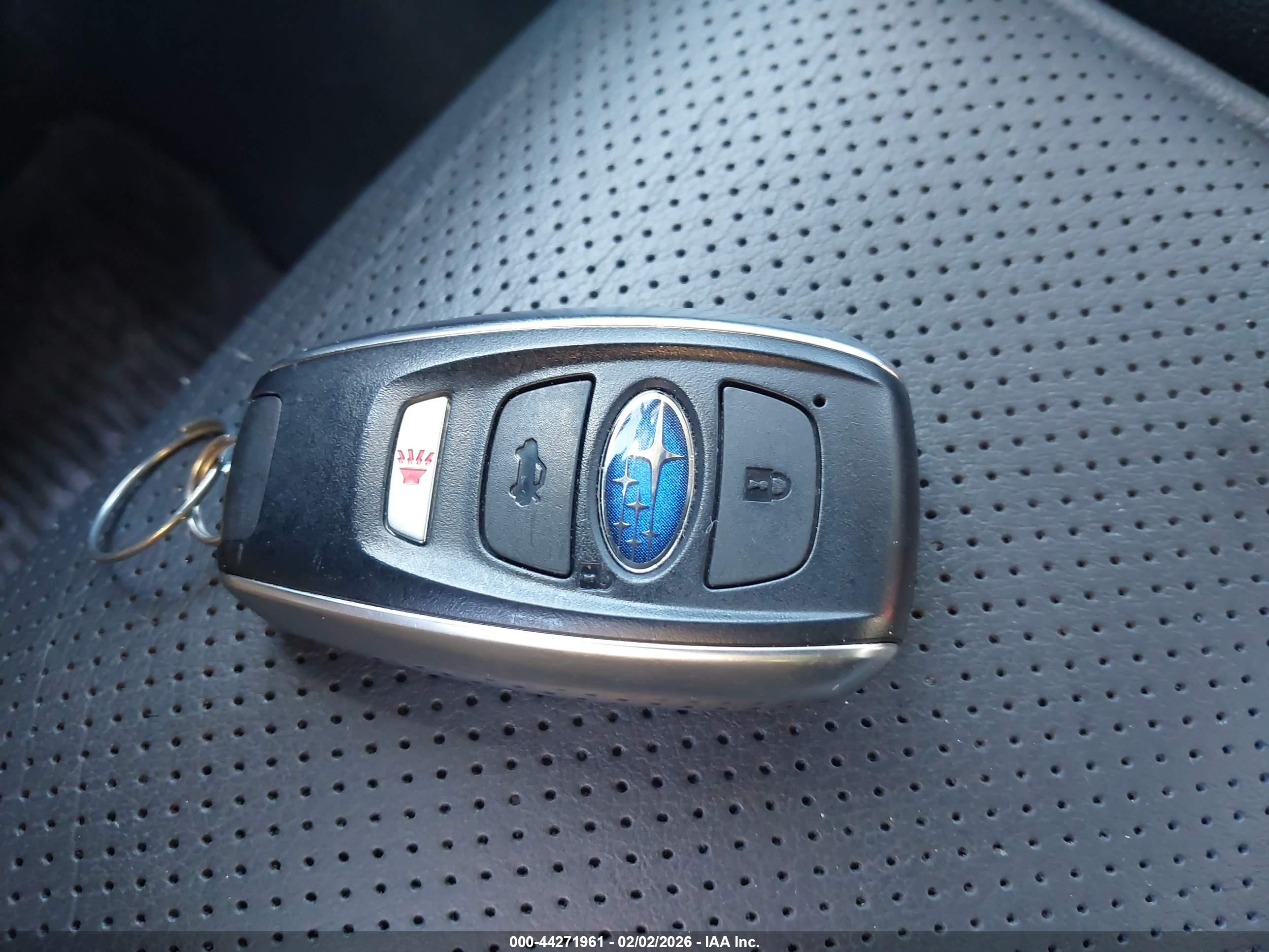 SUBARU OUTBACK image 11