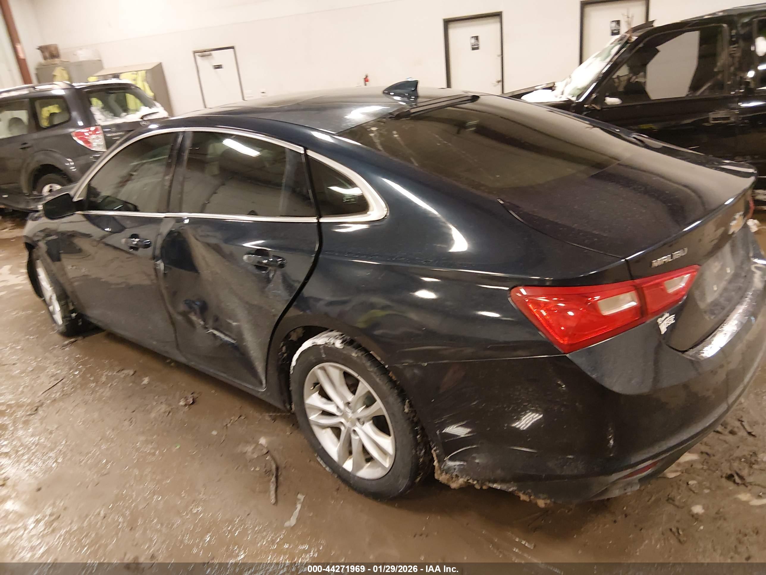 CHEVROLET MALIBU image 3