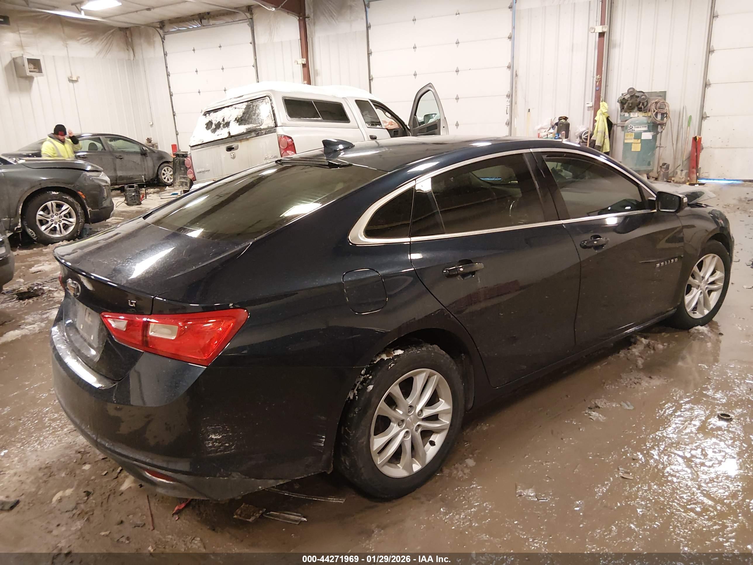 CHEVROLET MALIBU image 4