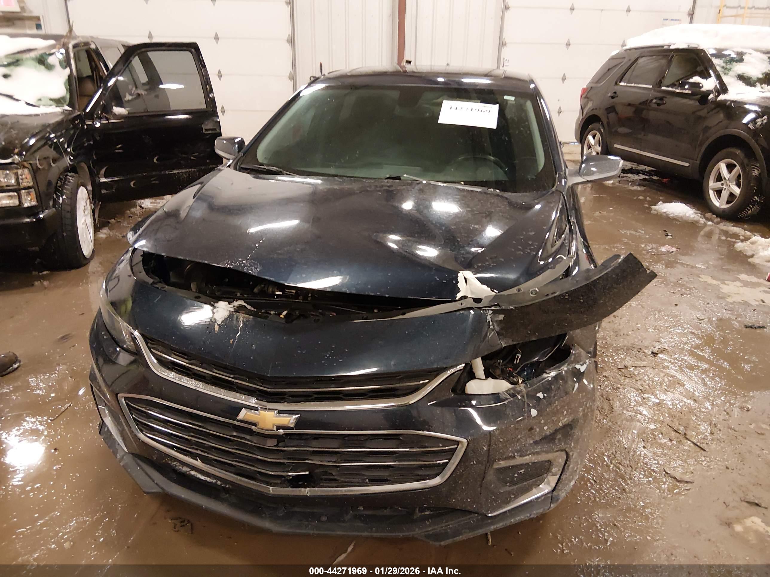 CHEVROLET MALIBU image 6