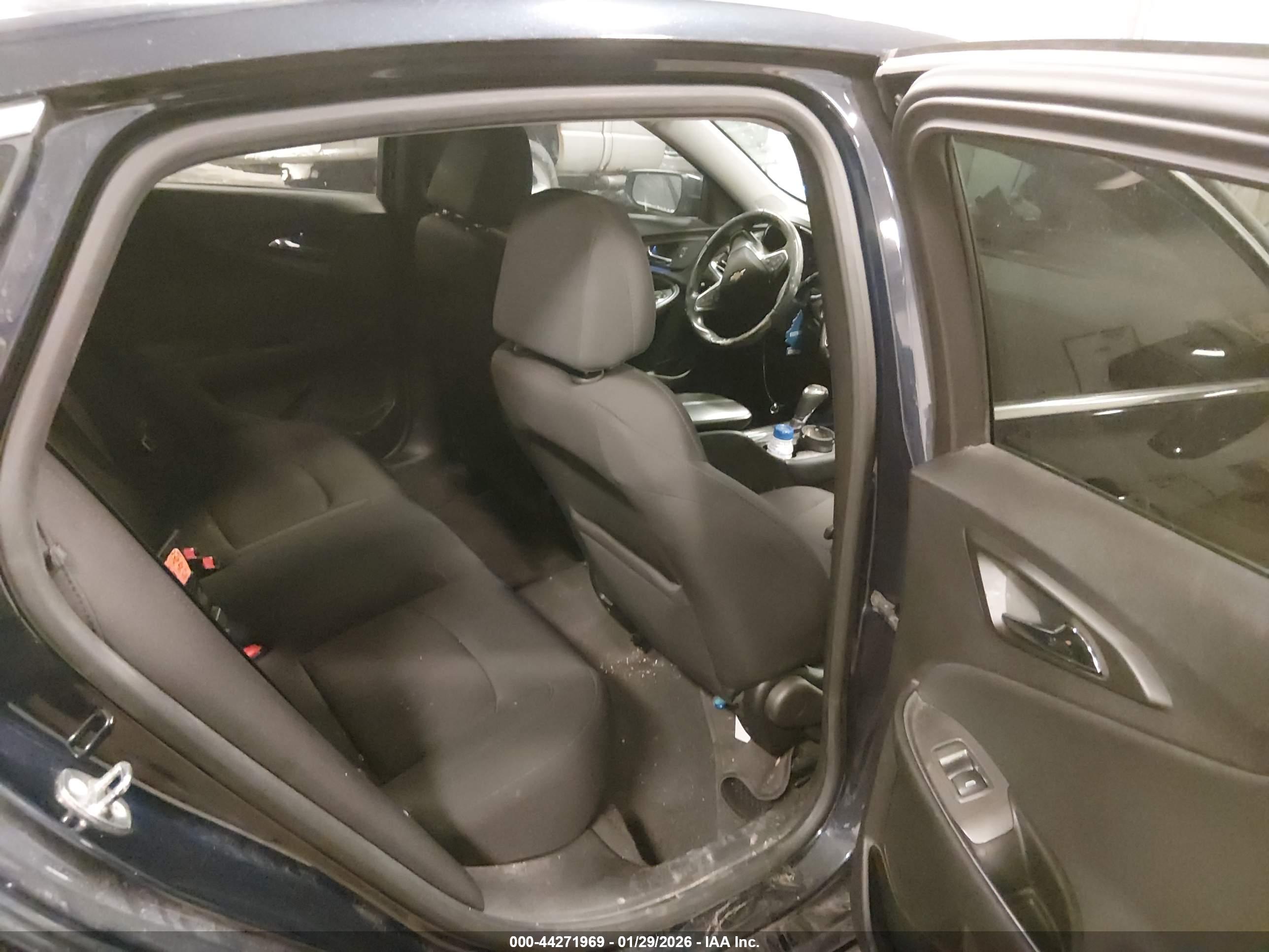 CHEVROLET MALIBU image 8