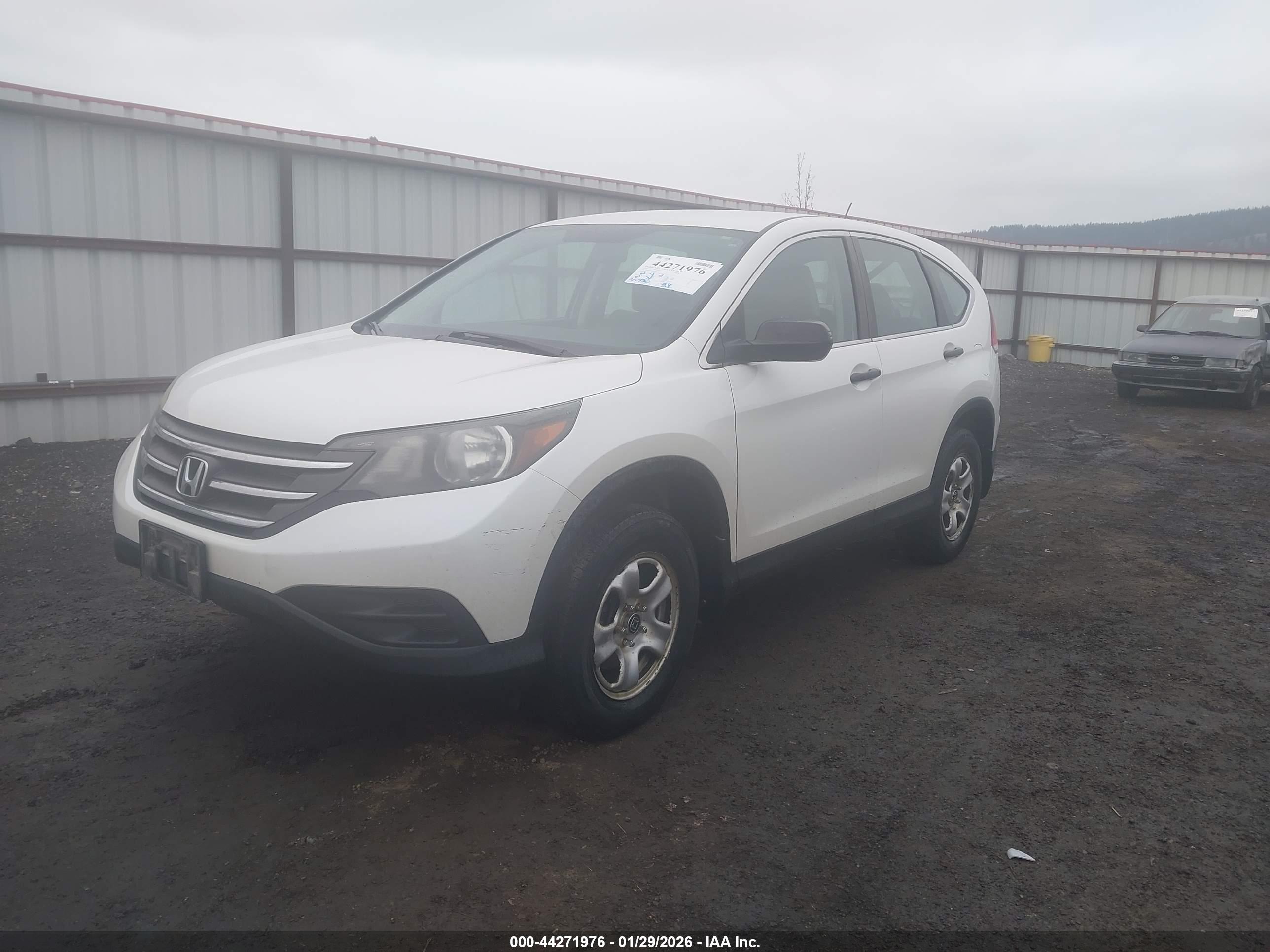 HONDA CR-V image 2