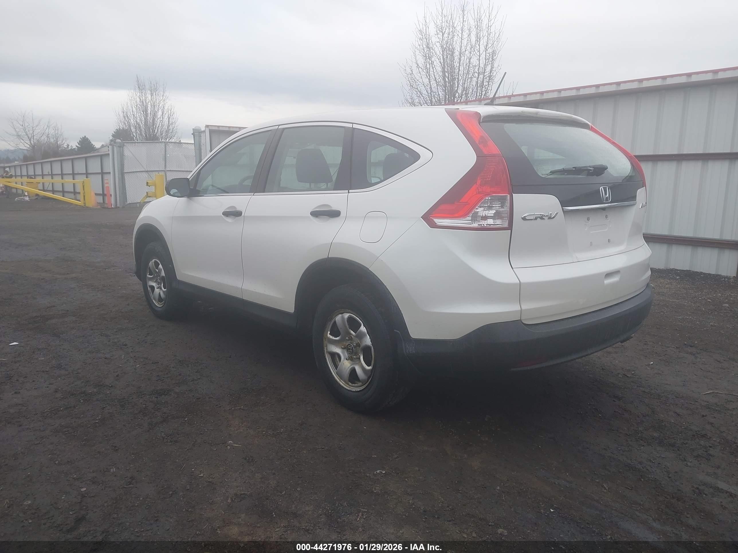 HONDA CR-V image 3