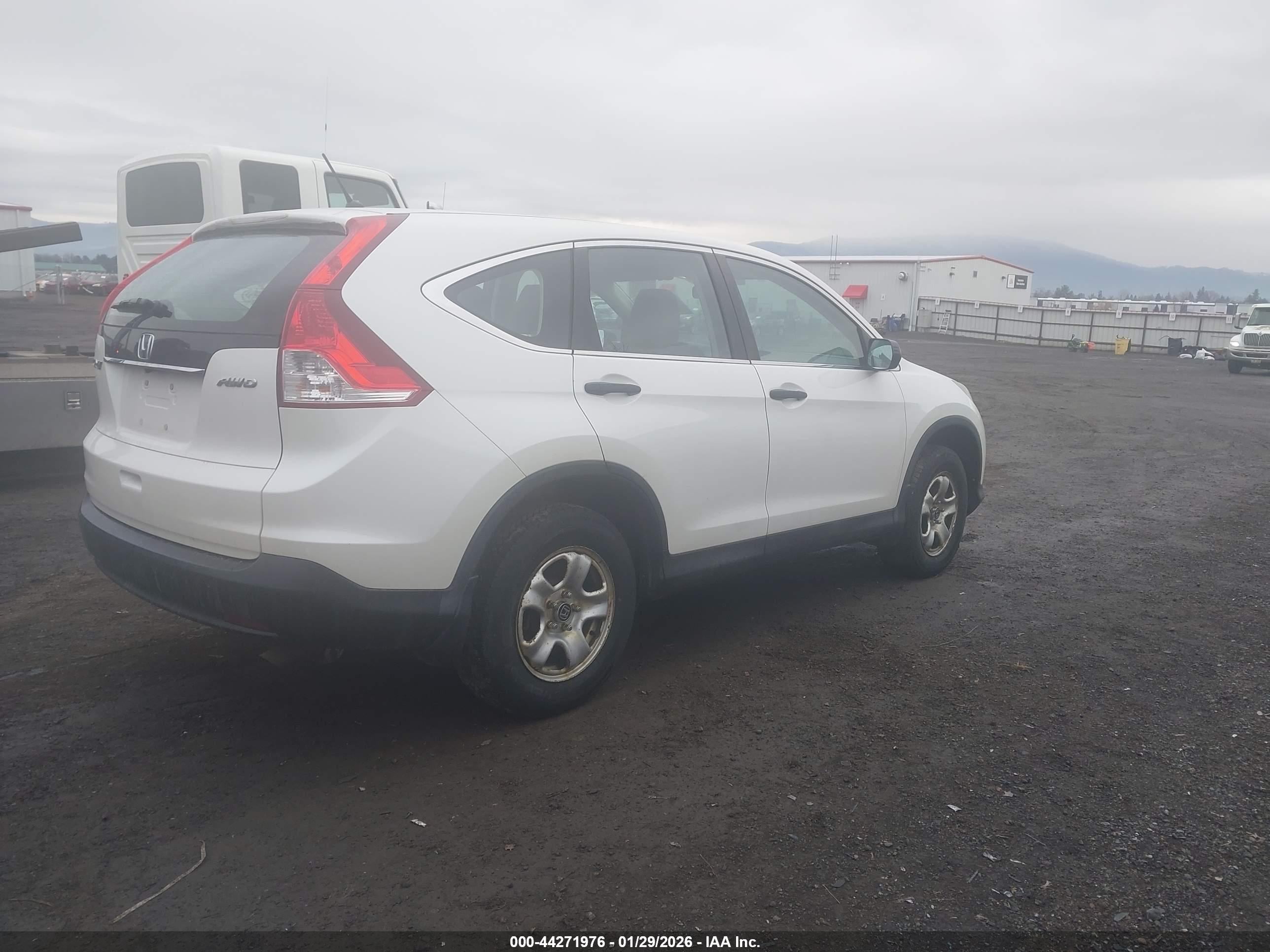 HONDA CR-V image 4