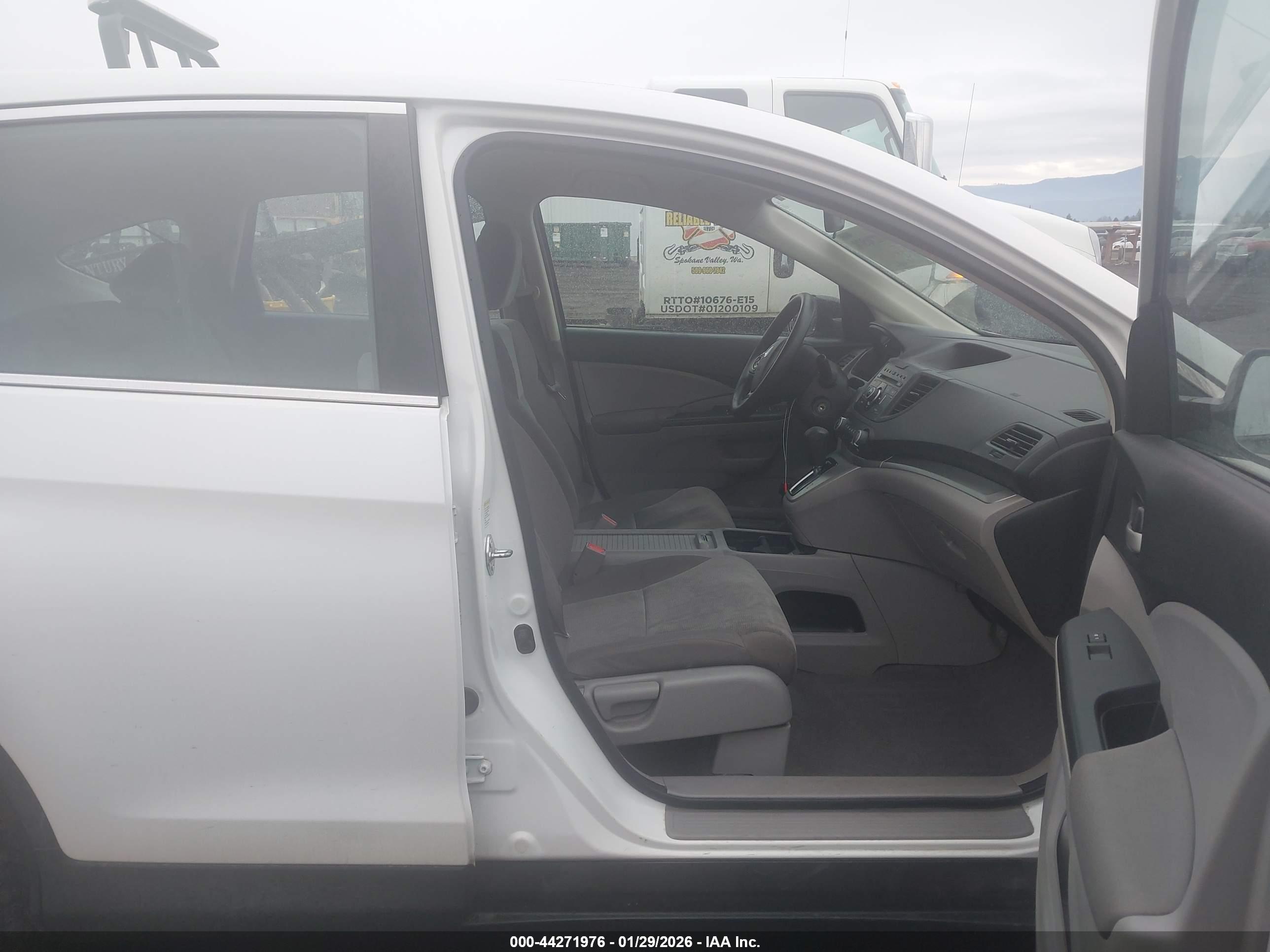HONDA CR-V image 5
