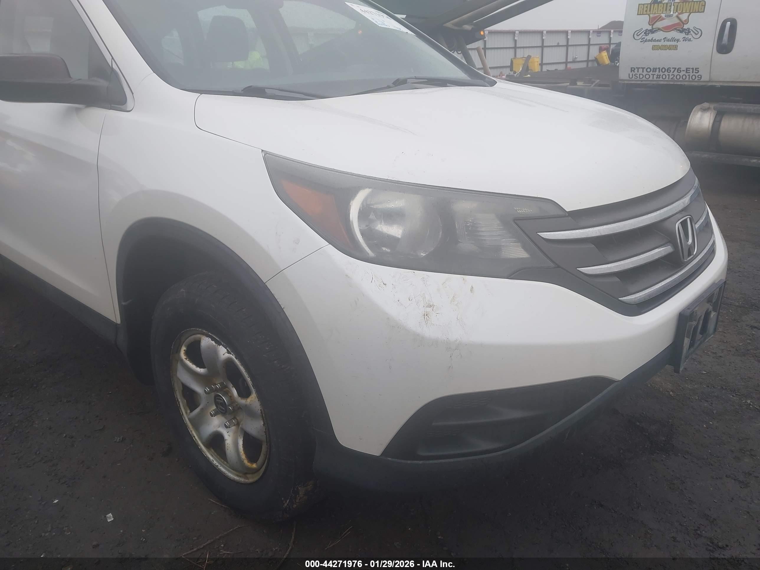 HONDA CR-V image 6