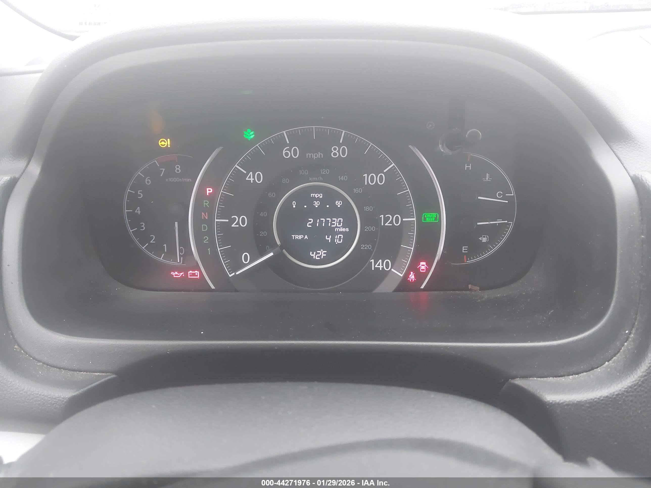 HONDA CR-V image 7
