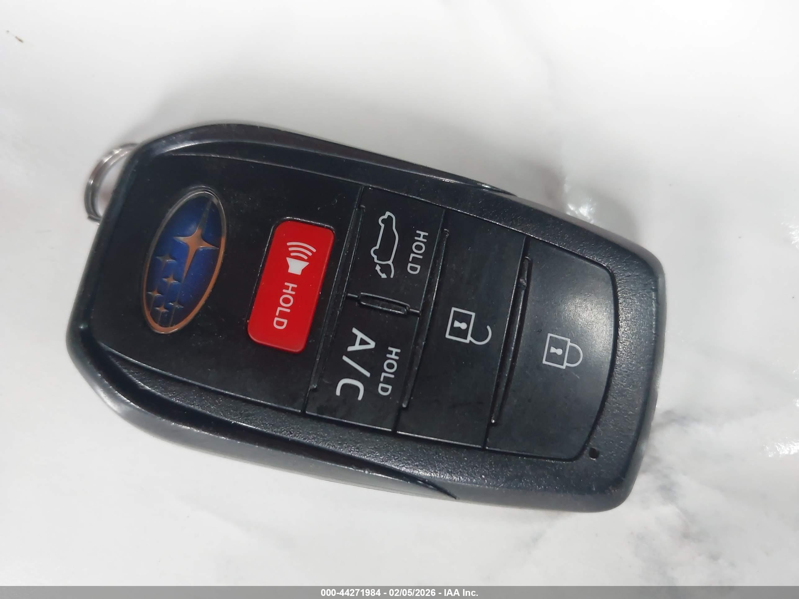 SUBARU SOLTERRA image 11