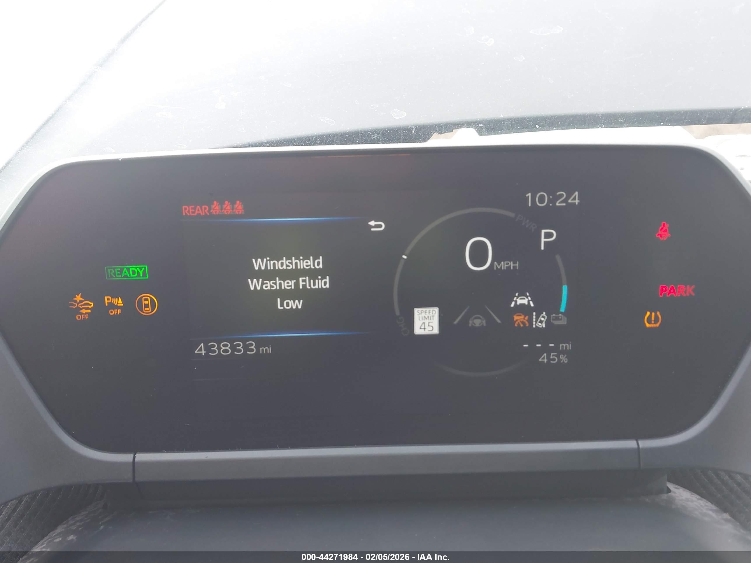 SUBARU SOLTERRA image 7