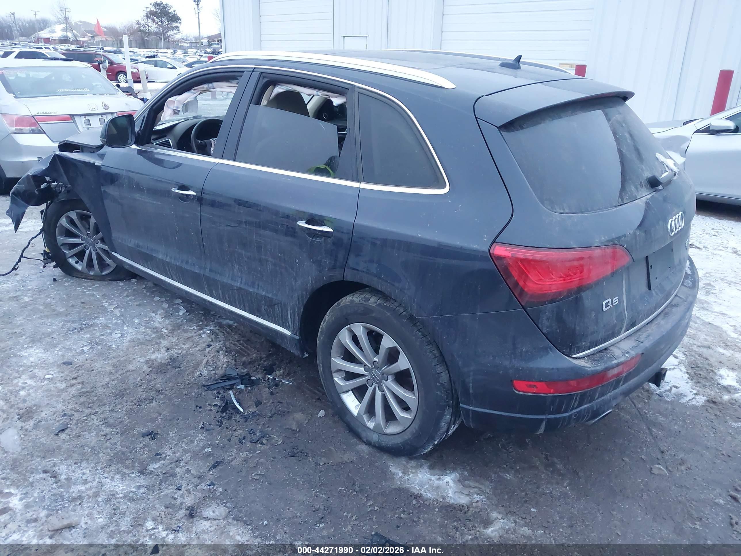 AUDI Q5 image 3