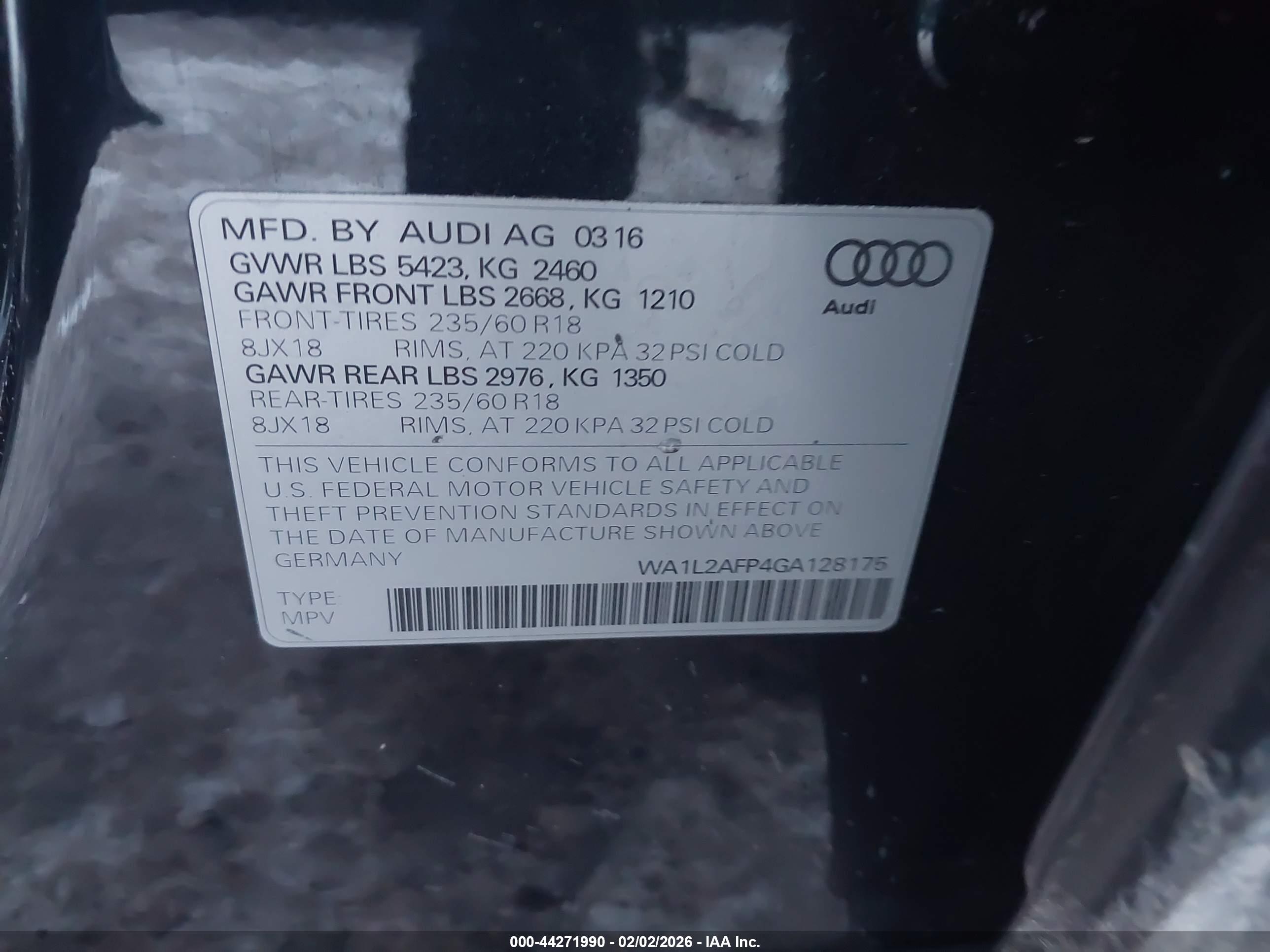 AUDI Q5 image 9