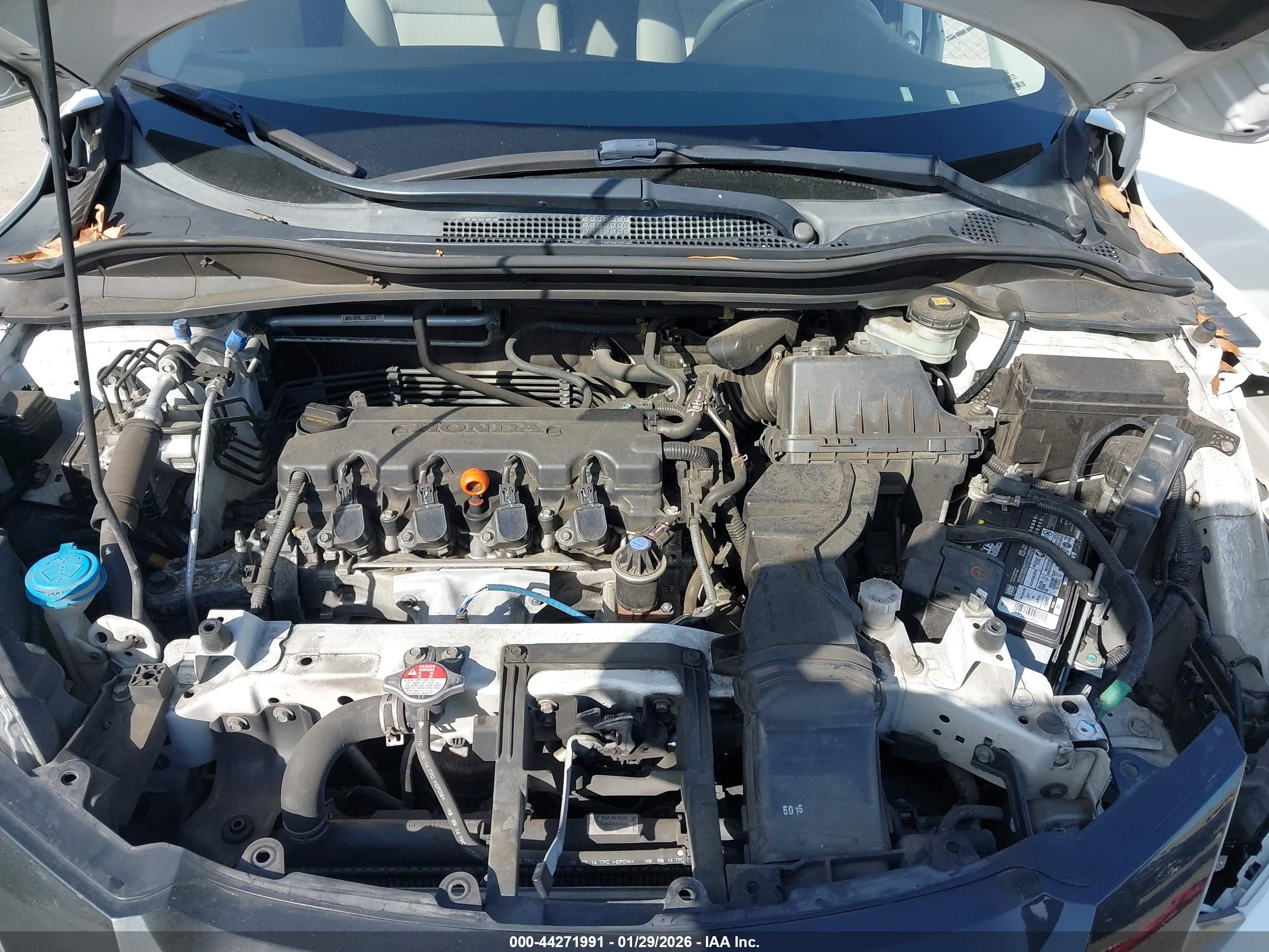 HONDA HR-V image 10