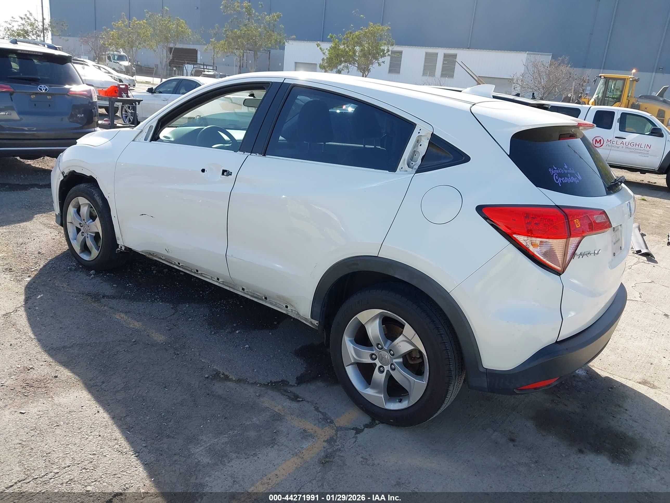 HONDA HR-V image 3