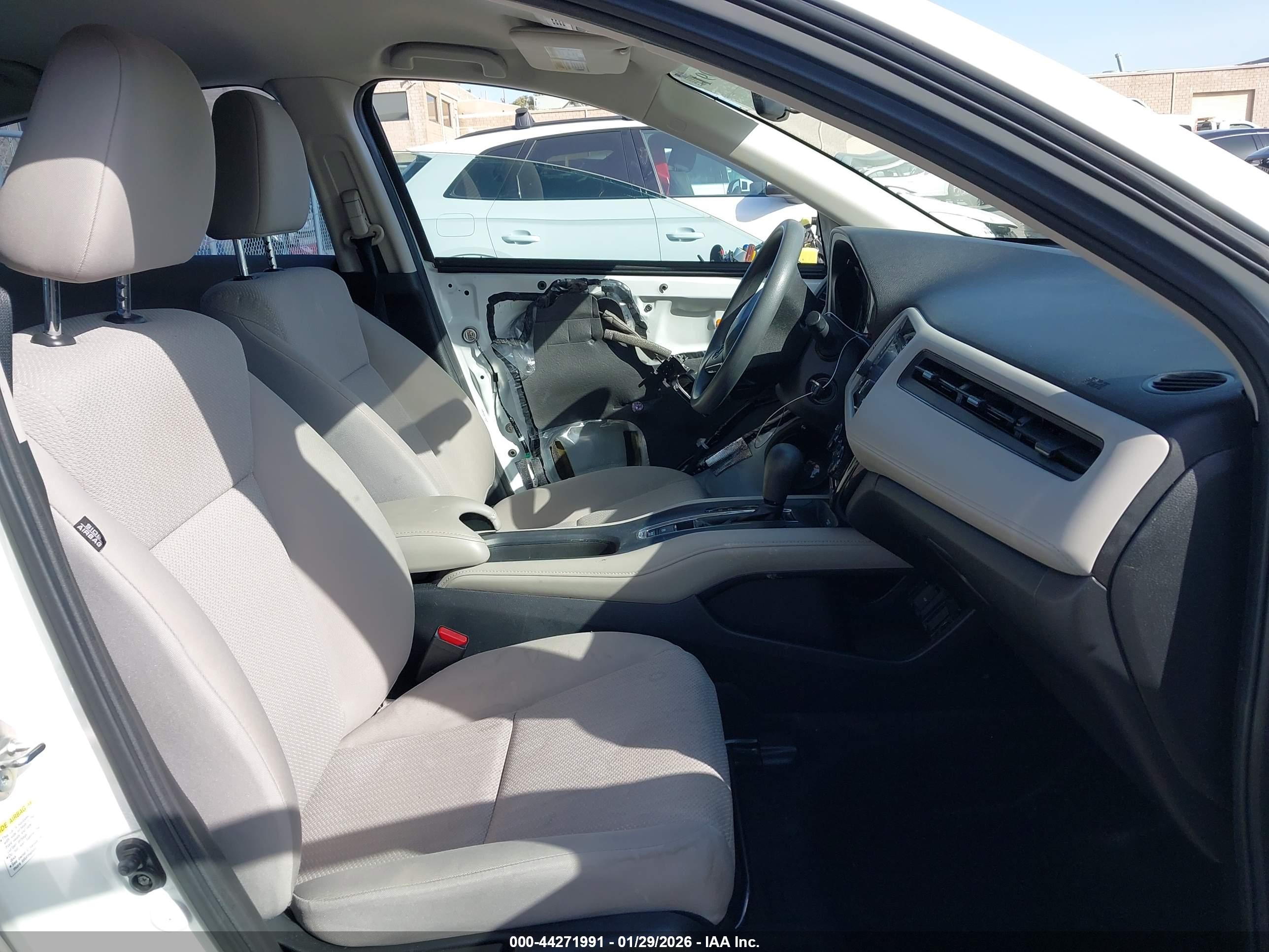 HONDA HR-V image 5