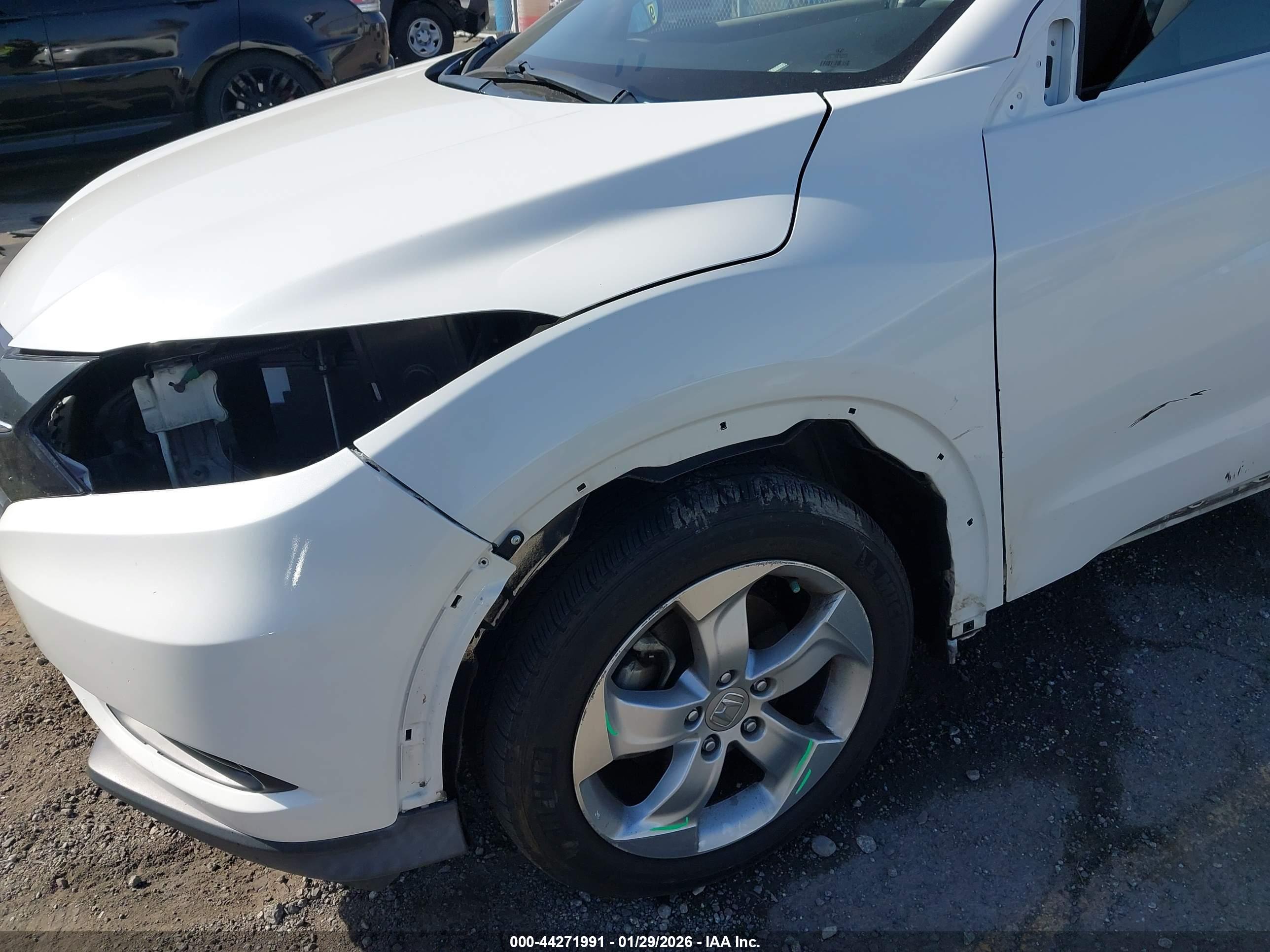 HONDA HR-V image 6