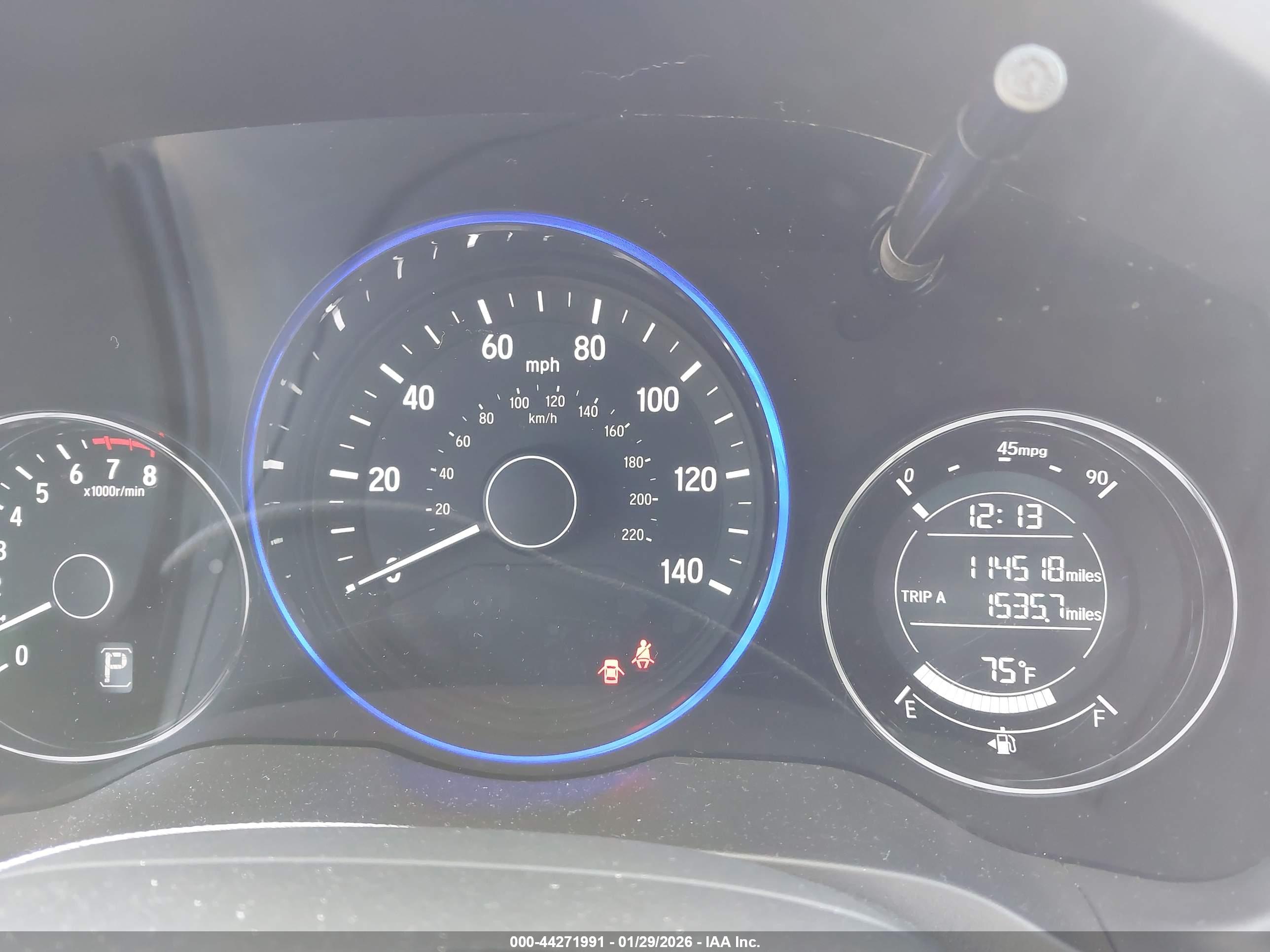 HONDA HR-V image 7