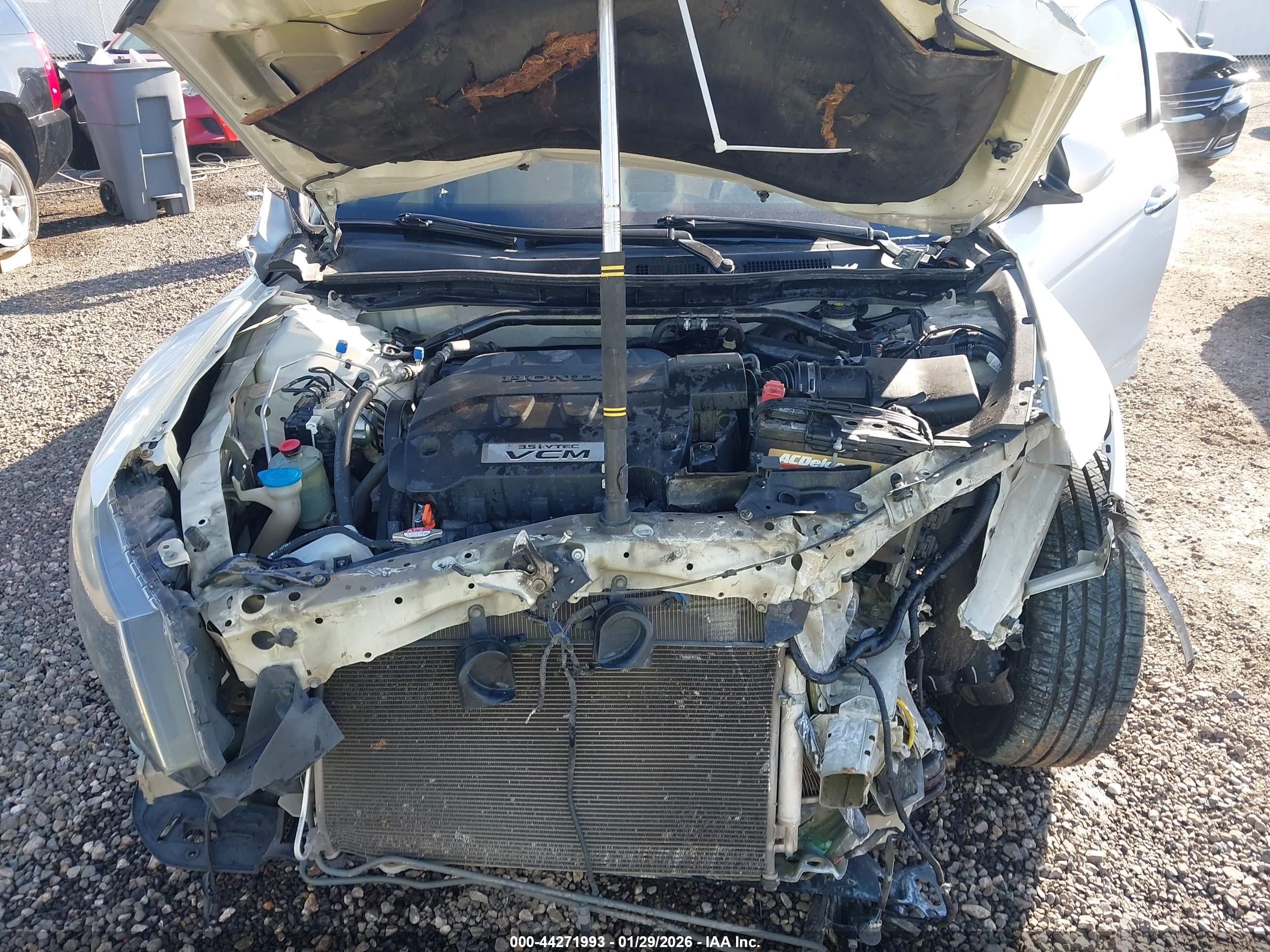 HONDA CROSSTOUR image 10