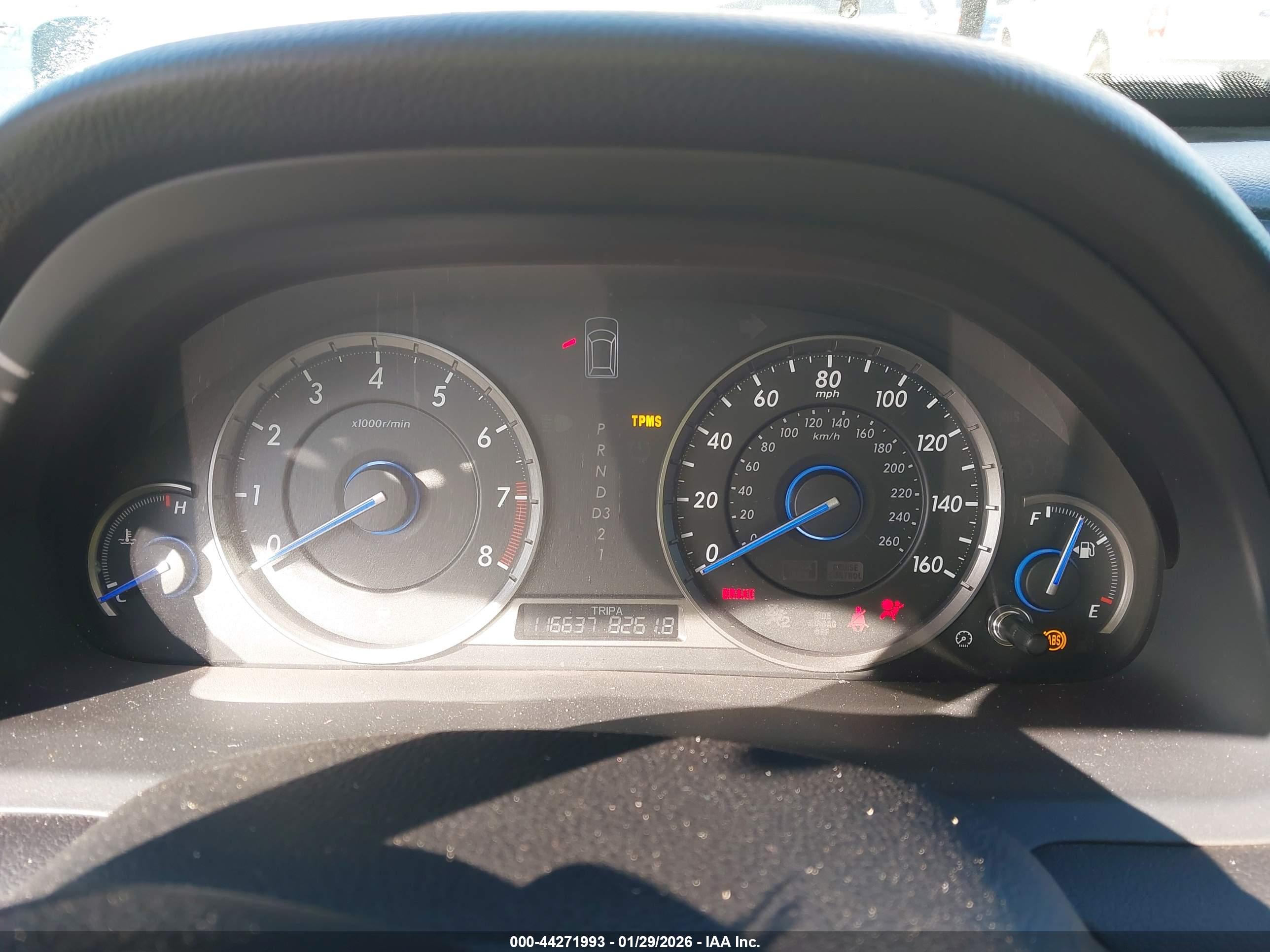 HONDA CROSSTOUR image 7