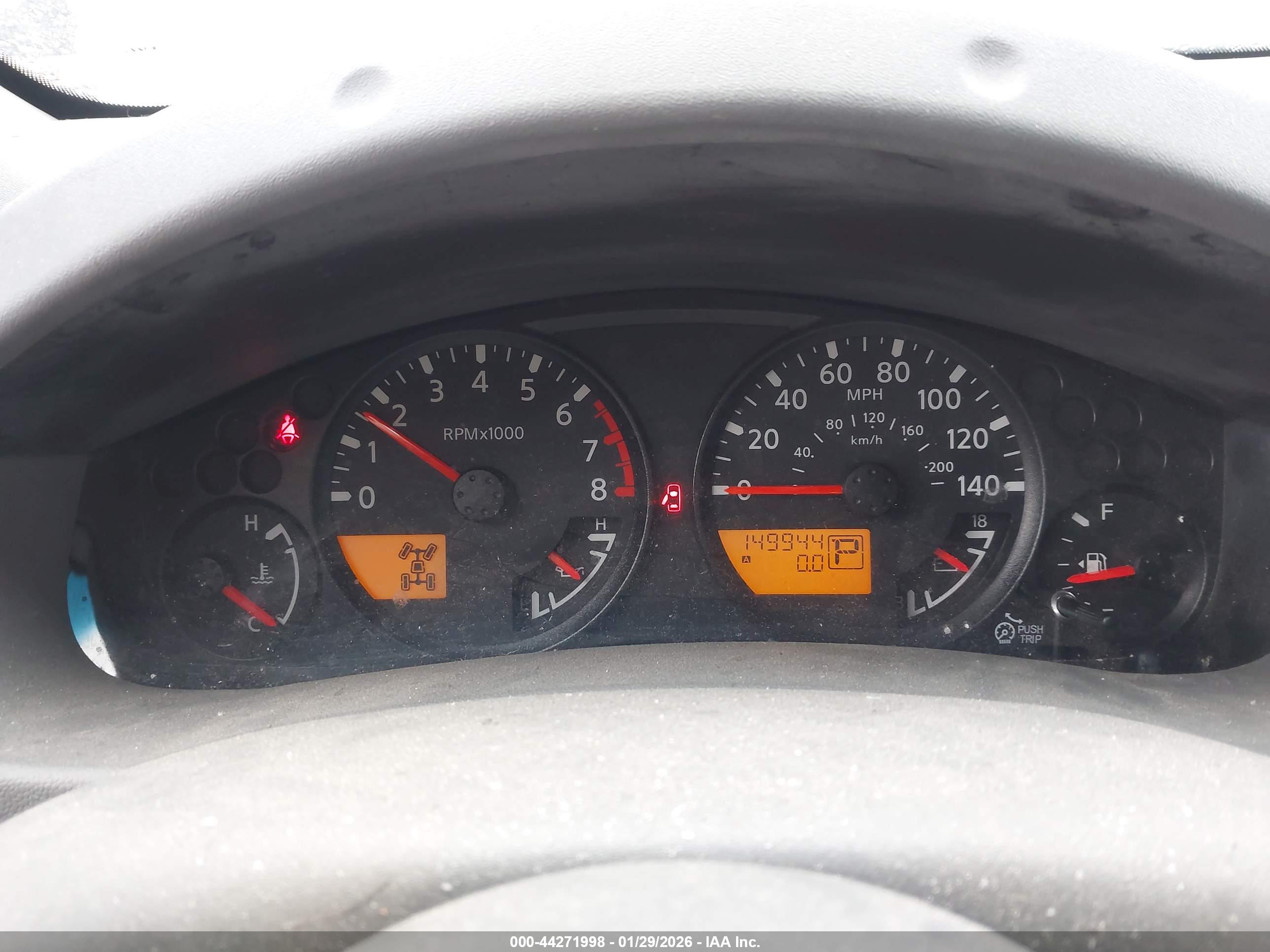 NISSAN FRONTIER image 7