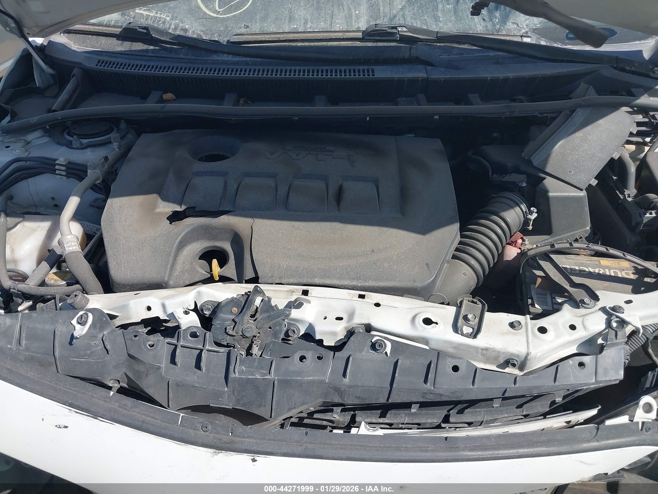 TOYOTA COROLLA image 10