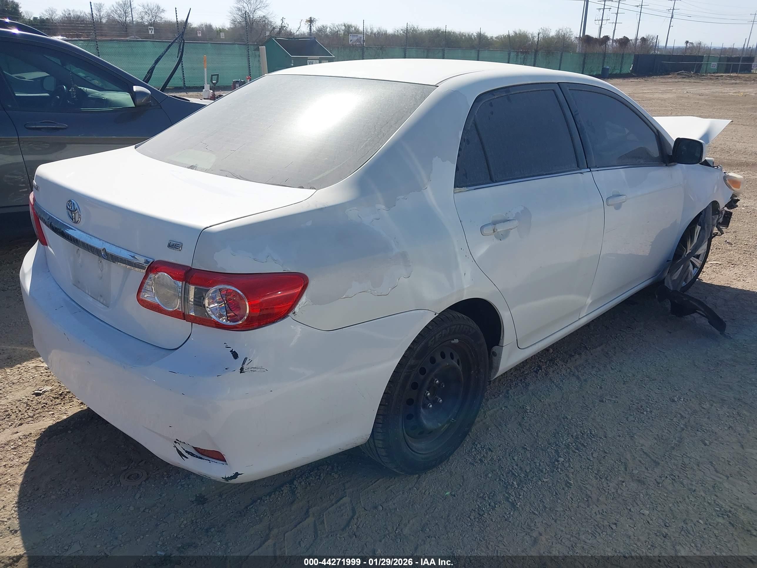 TOYOTA COROLLA image 4