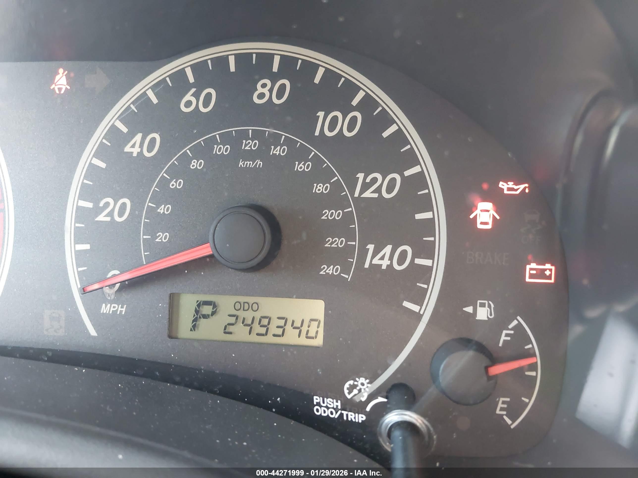 TOYOTA COROLLA image 7