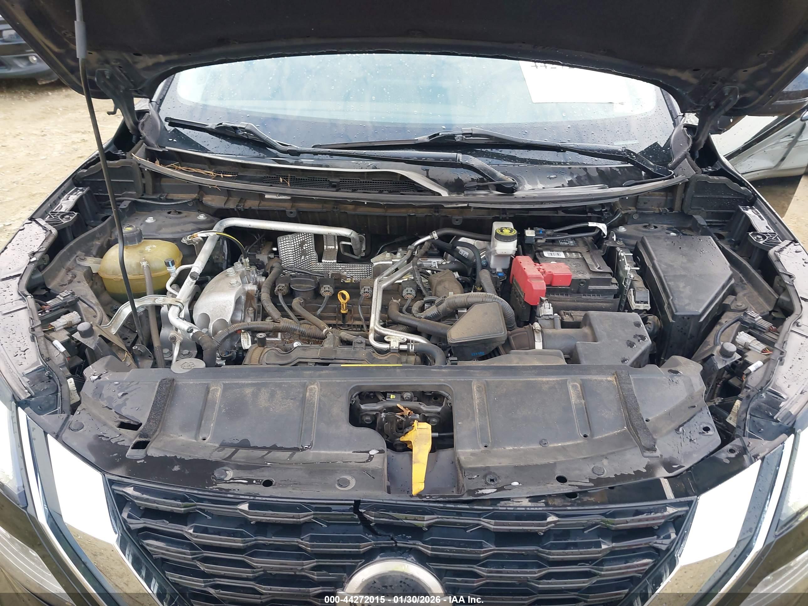 NISSAN ROGUE image 10