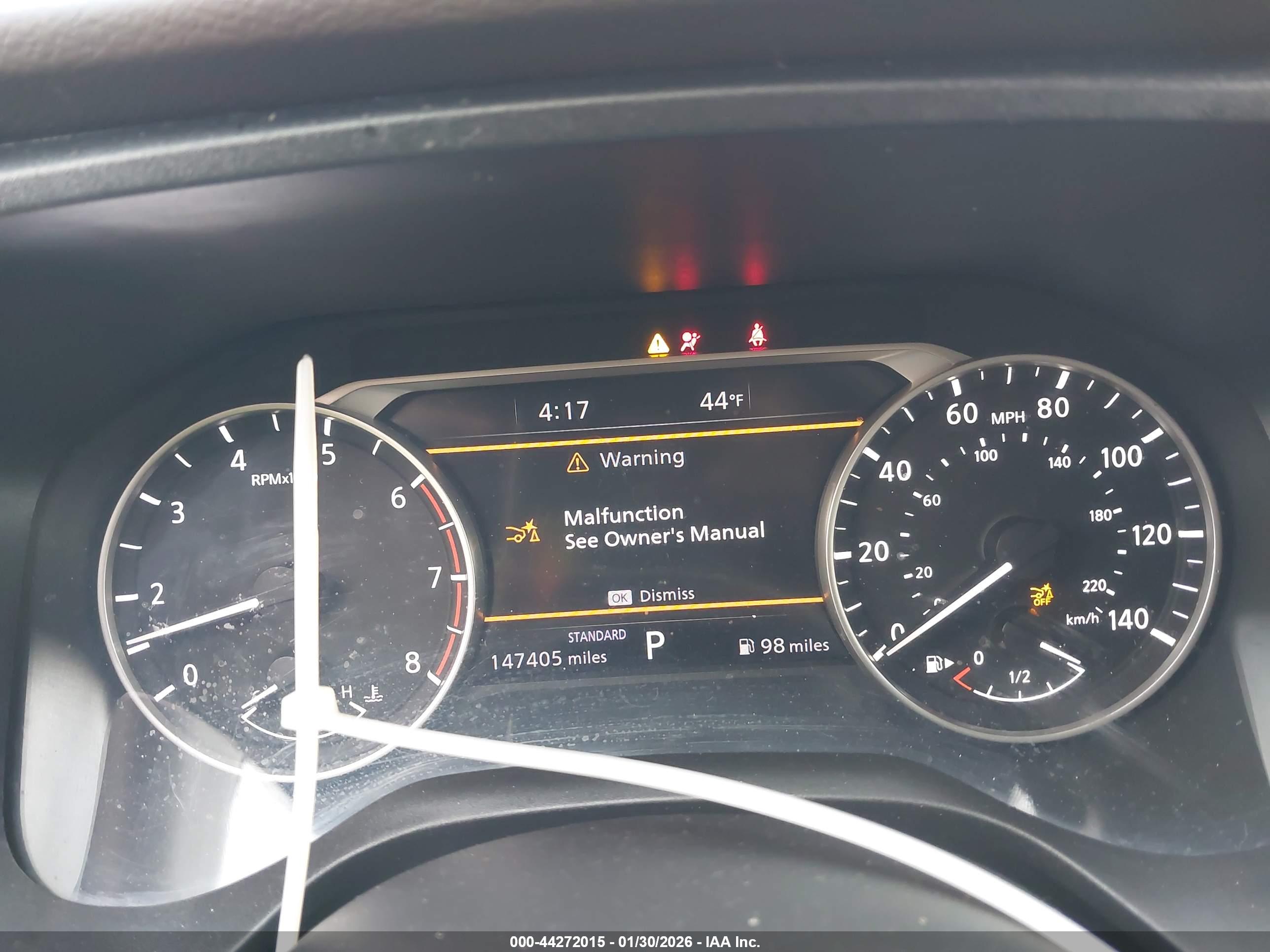NISSAN ROGUE image 7