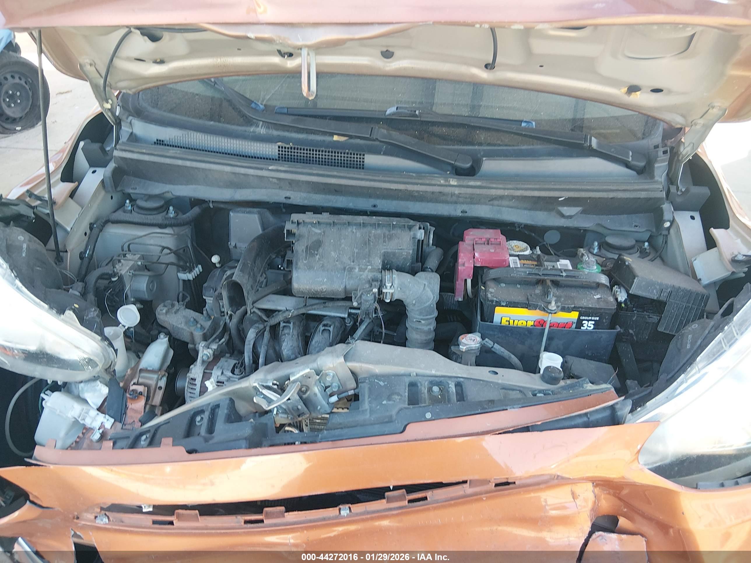 MITSUBISHI MIRAGE image 10