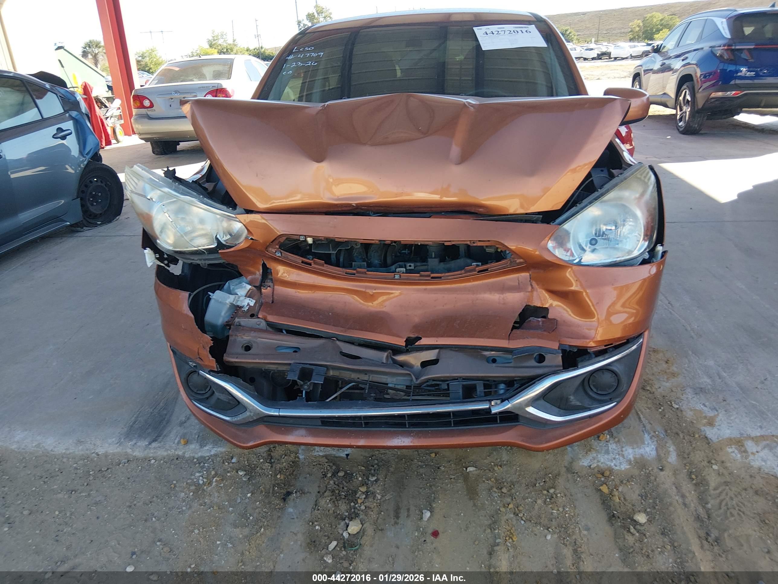 MITSUBISHI MIRAGE image 6